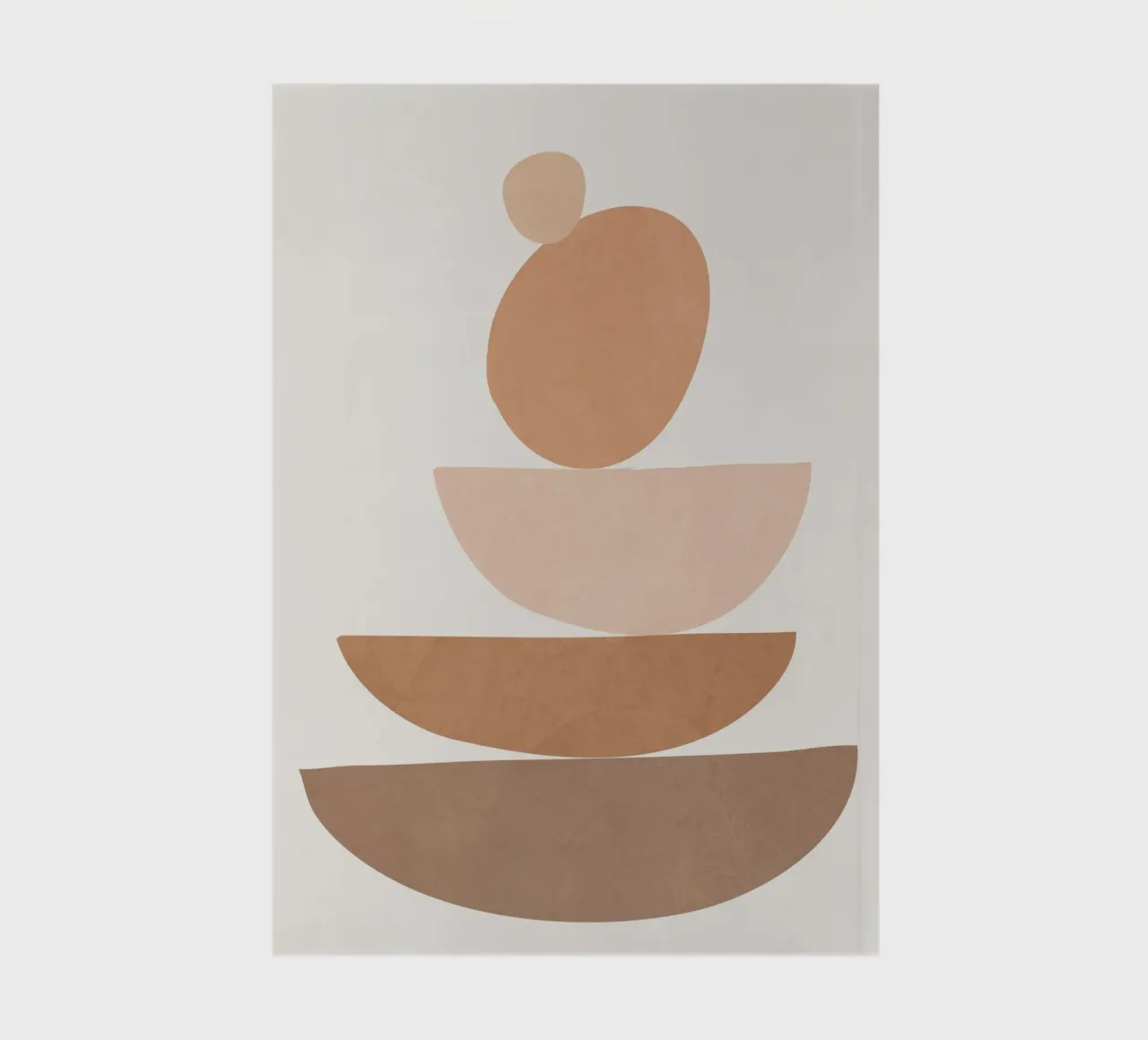 Balancing Elements I notebook by cityart