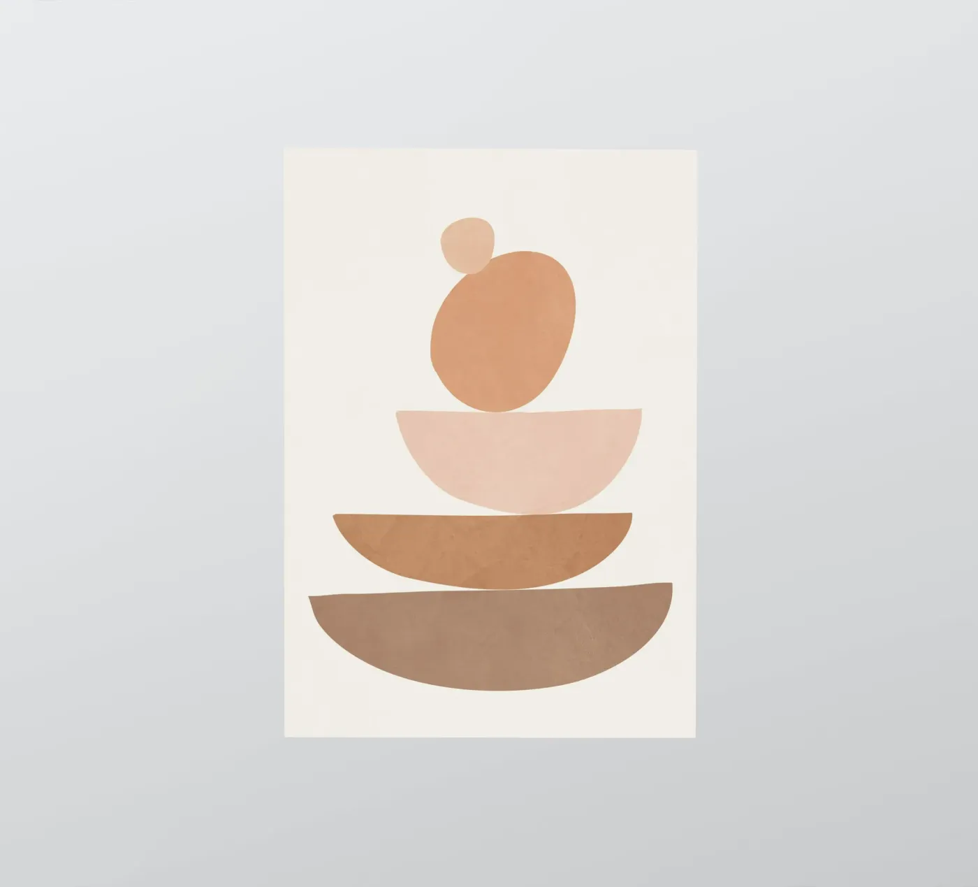 Balancing Elements I sticker van cityart