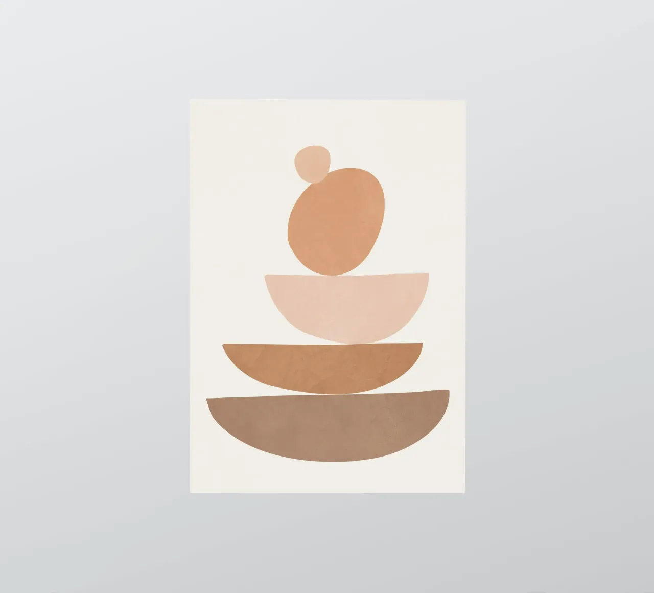 Balancing Elements I sticker by cityart