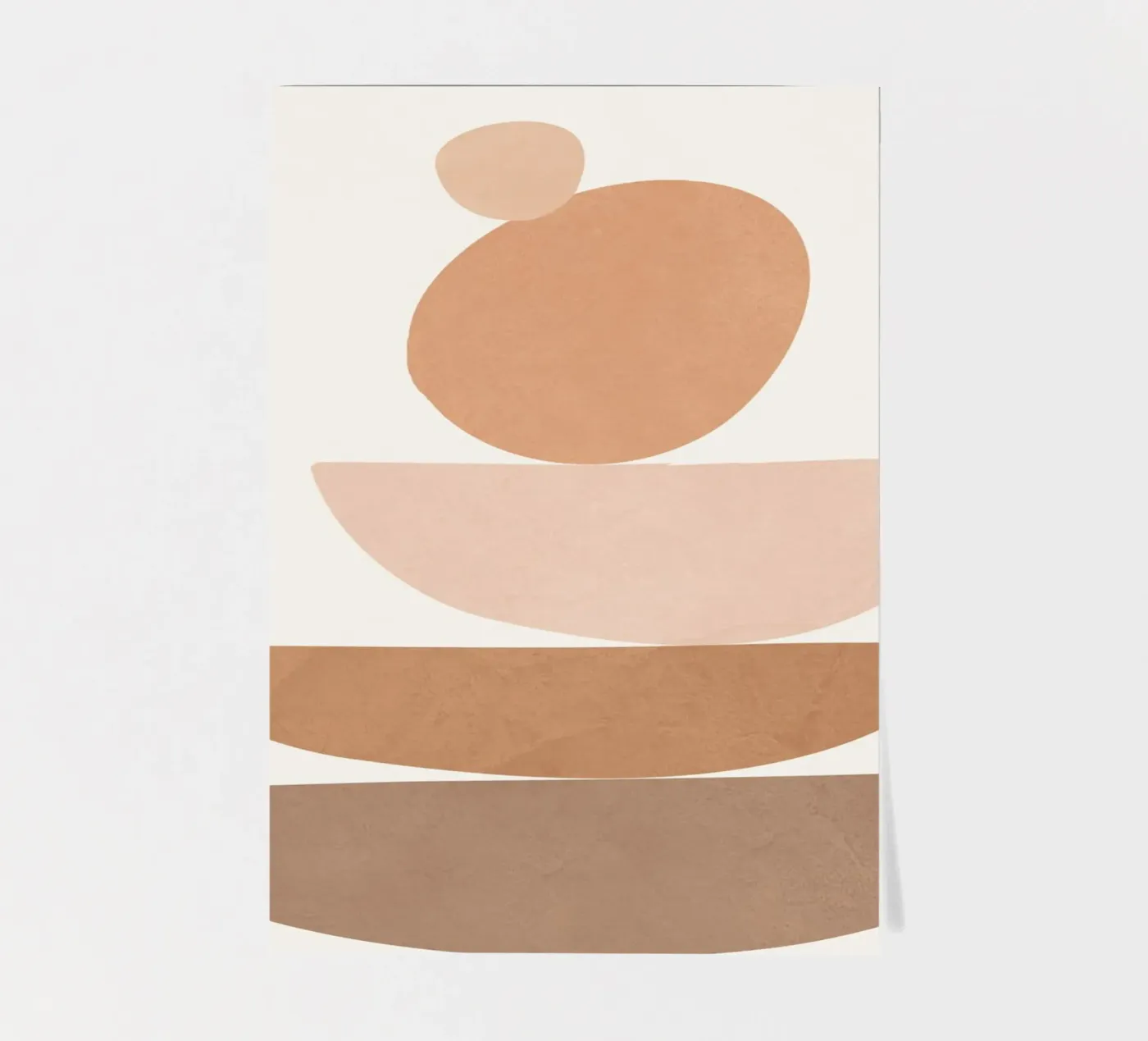 Balancing Elements I Stickerbogen von cityart