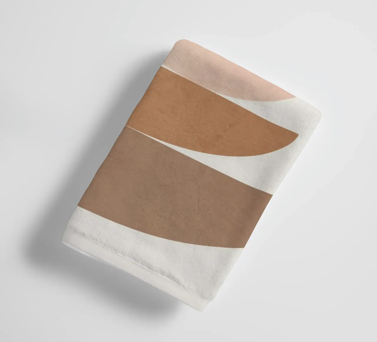 Balancing Elements I badhanddoek van cityart