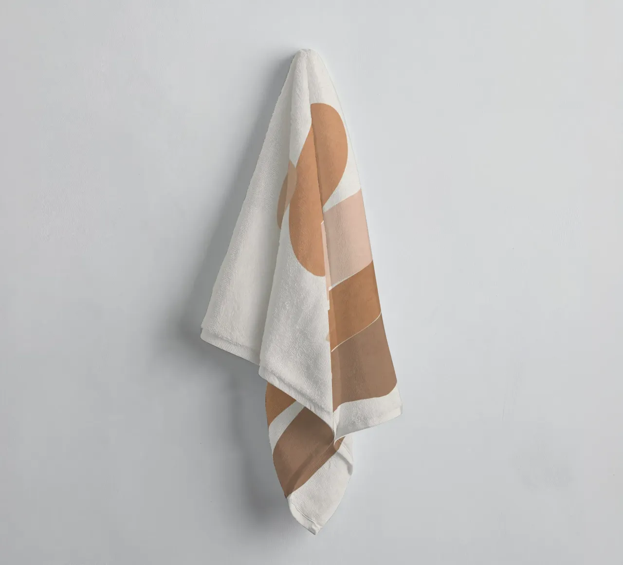 Balancing Elements I badhanddoek van cityart