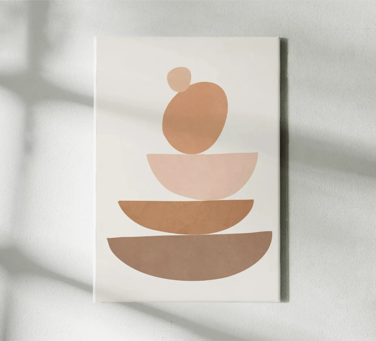 Balancing Elements I canvas by cityart