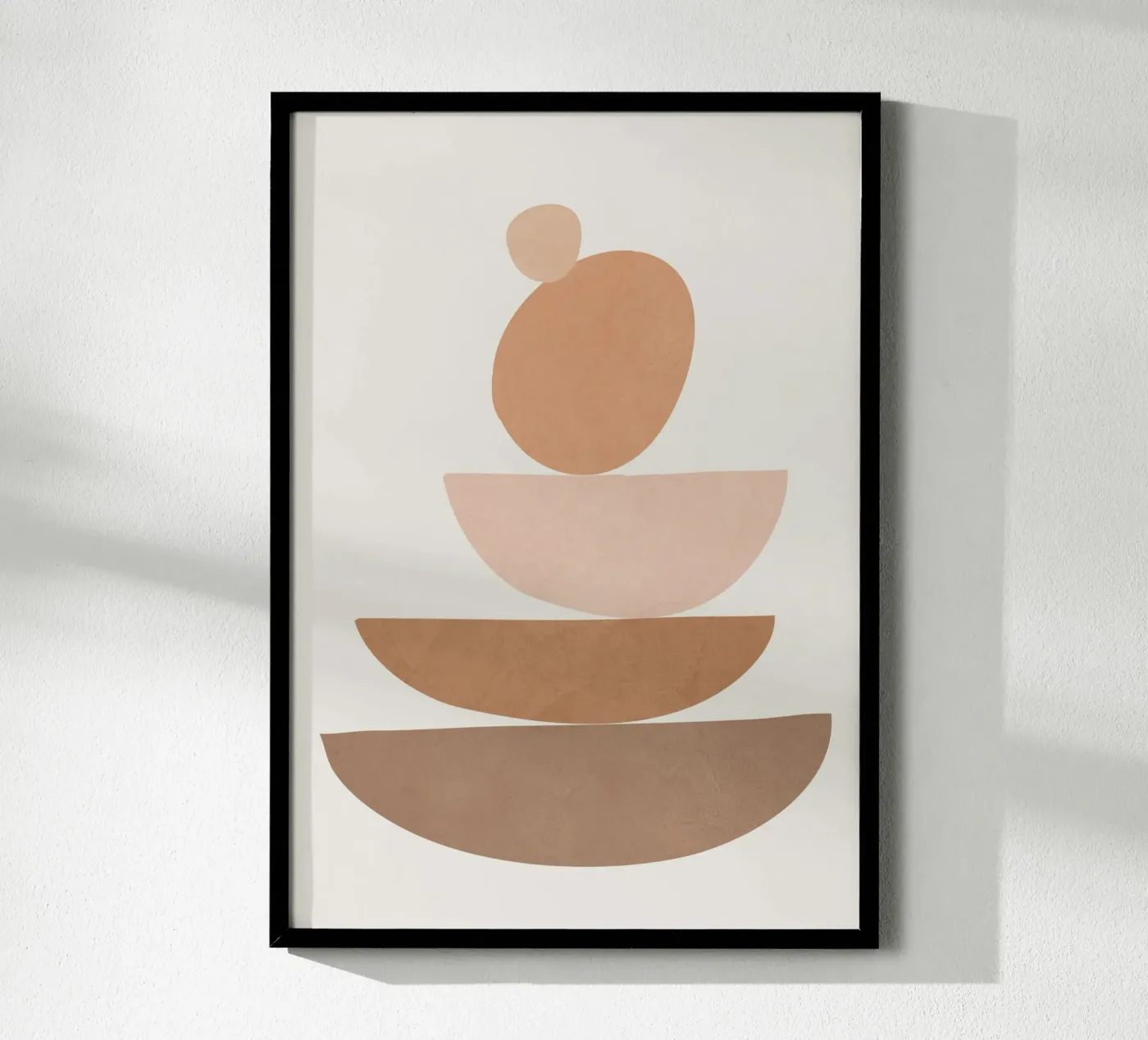 Balancing Elements I poster van cityart