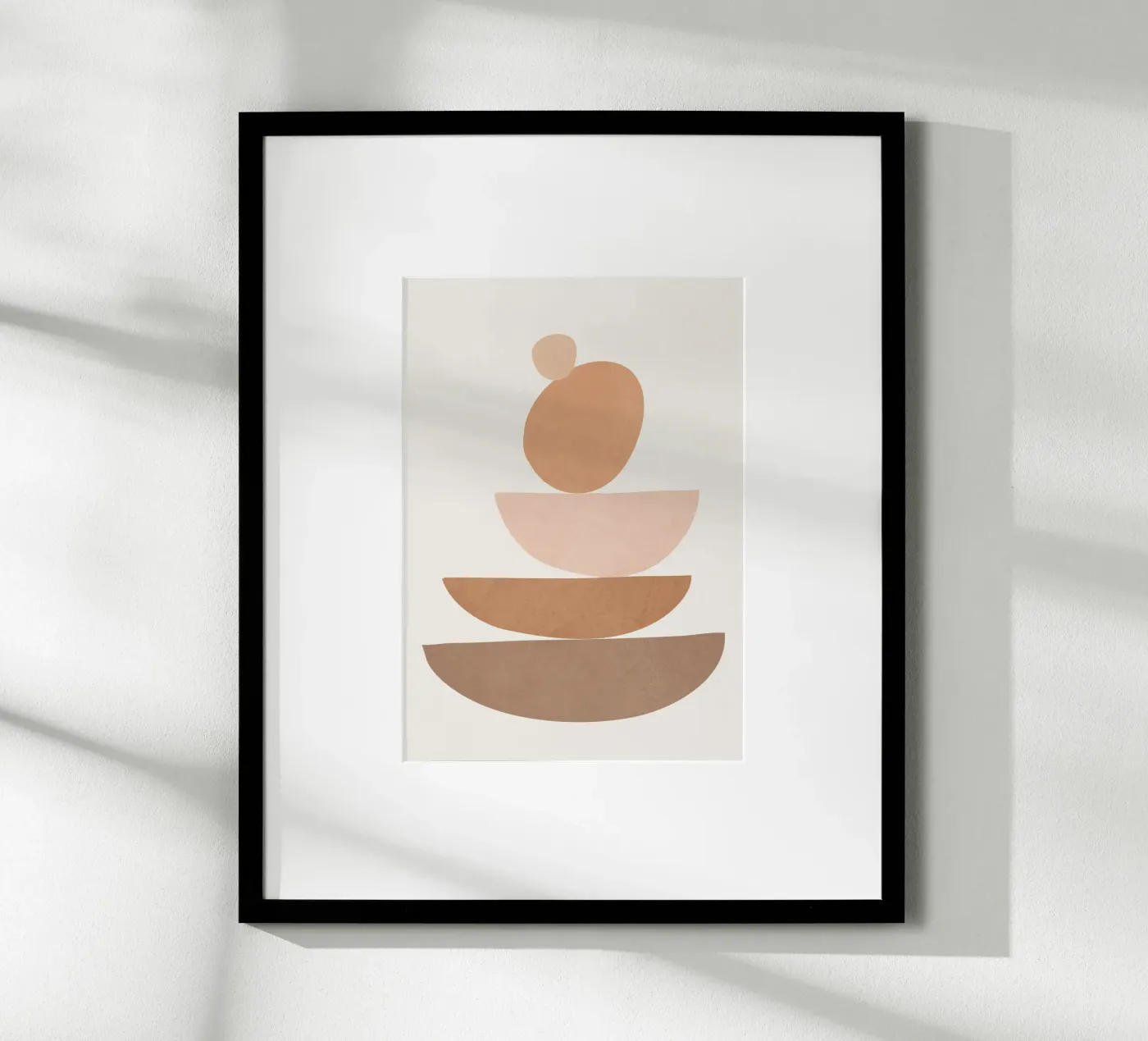 Balancing Elements I poster van cityart