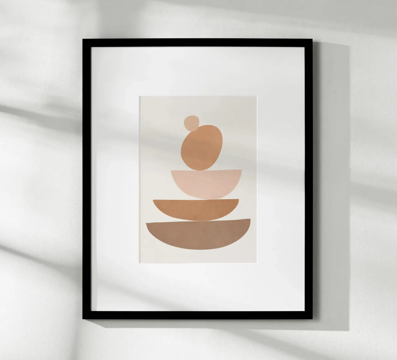 Balancing Elements I carta hahnemühle da cityart