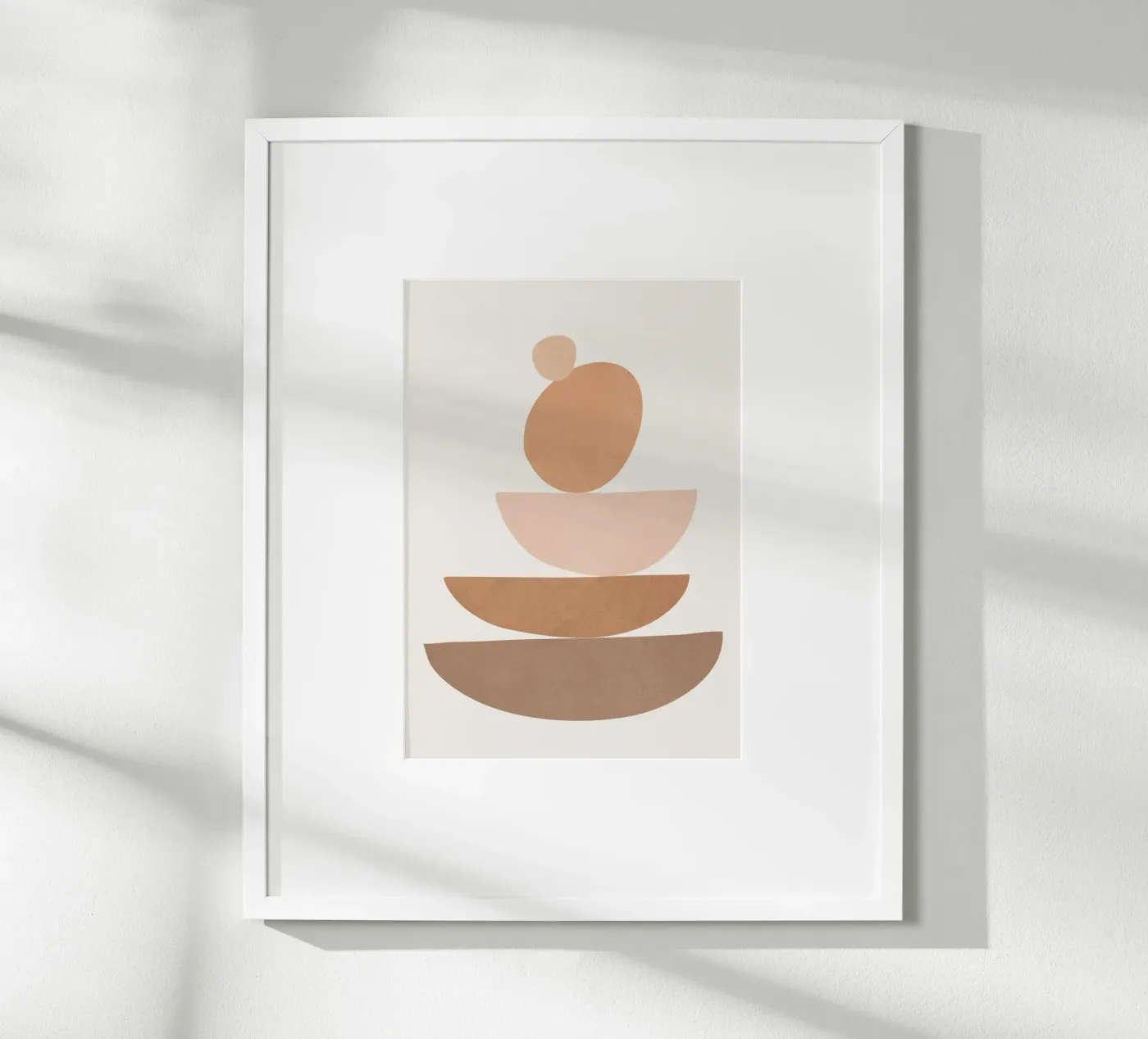 Balancing Elements I poster de cityart