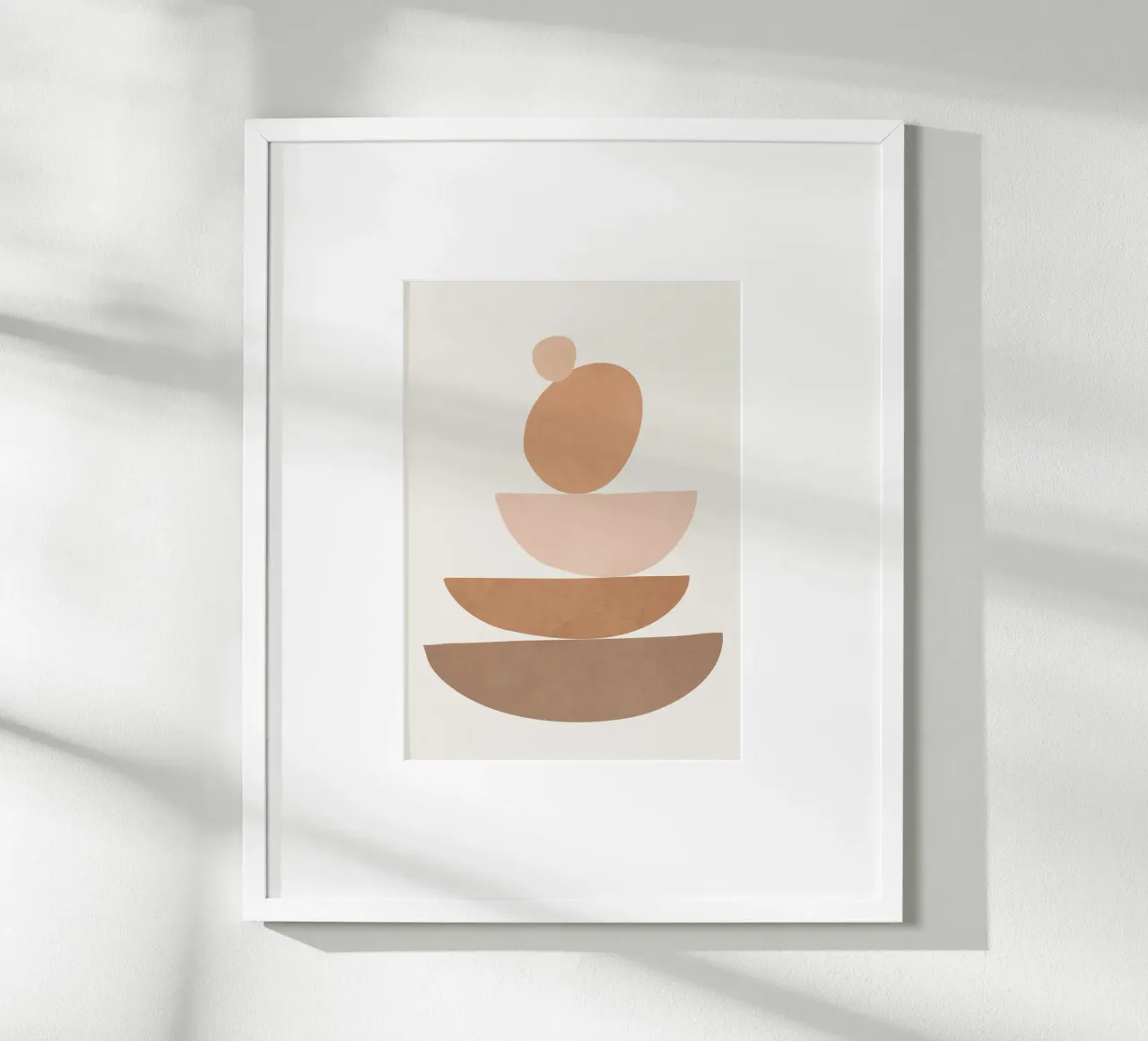 Balancing Elements I carta hahnemühle da cityart