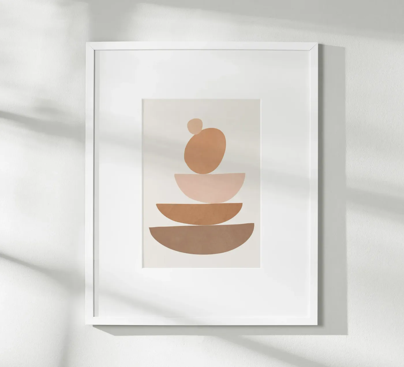 Balancing Elements I poster van cityart