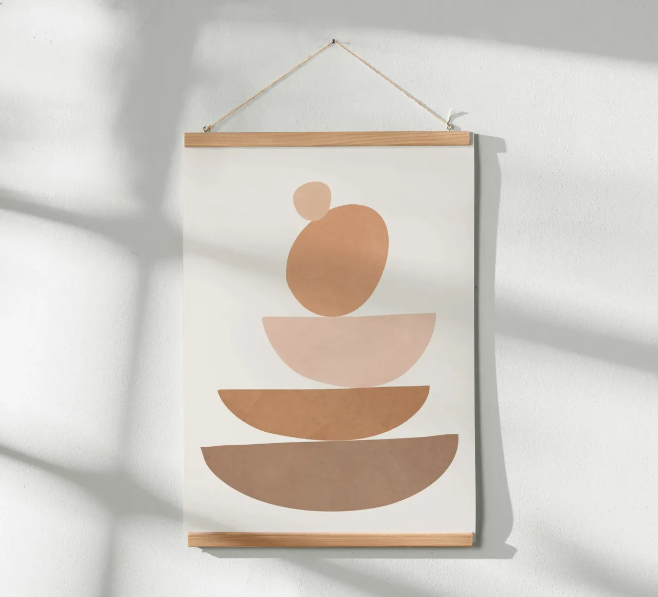 Balancing Elements I carta hahnemühle da cityart