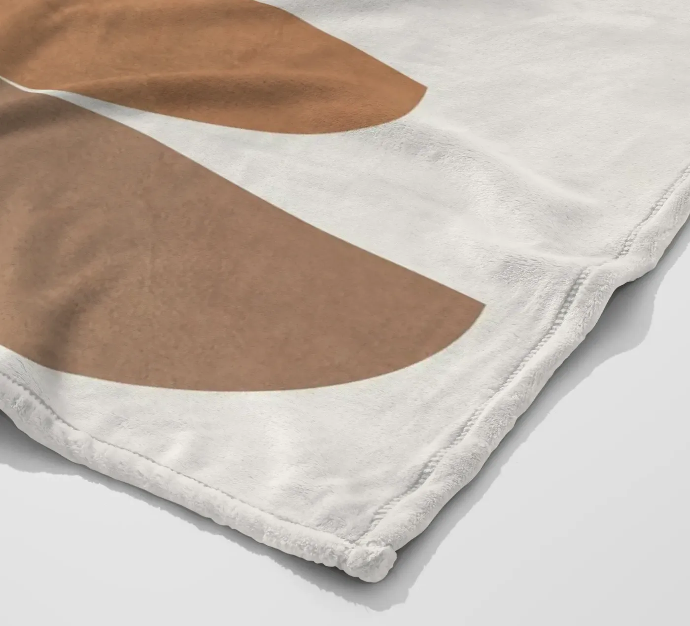 Balancing Elements I fleece blanket by cityart