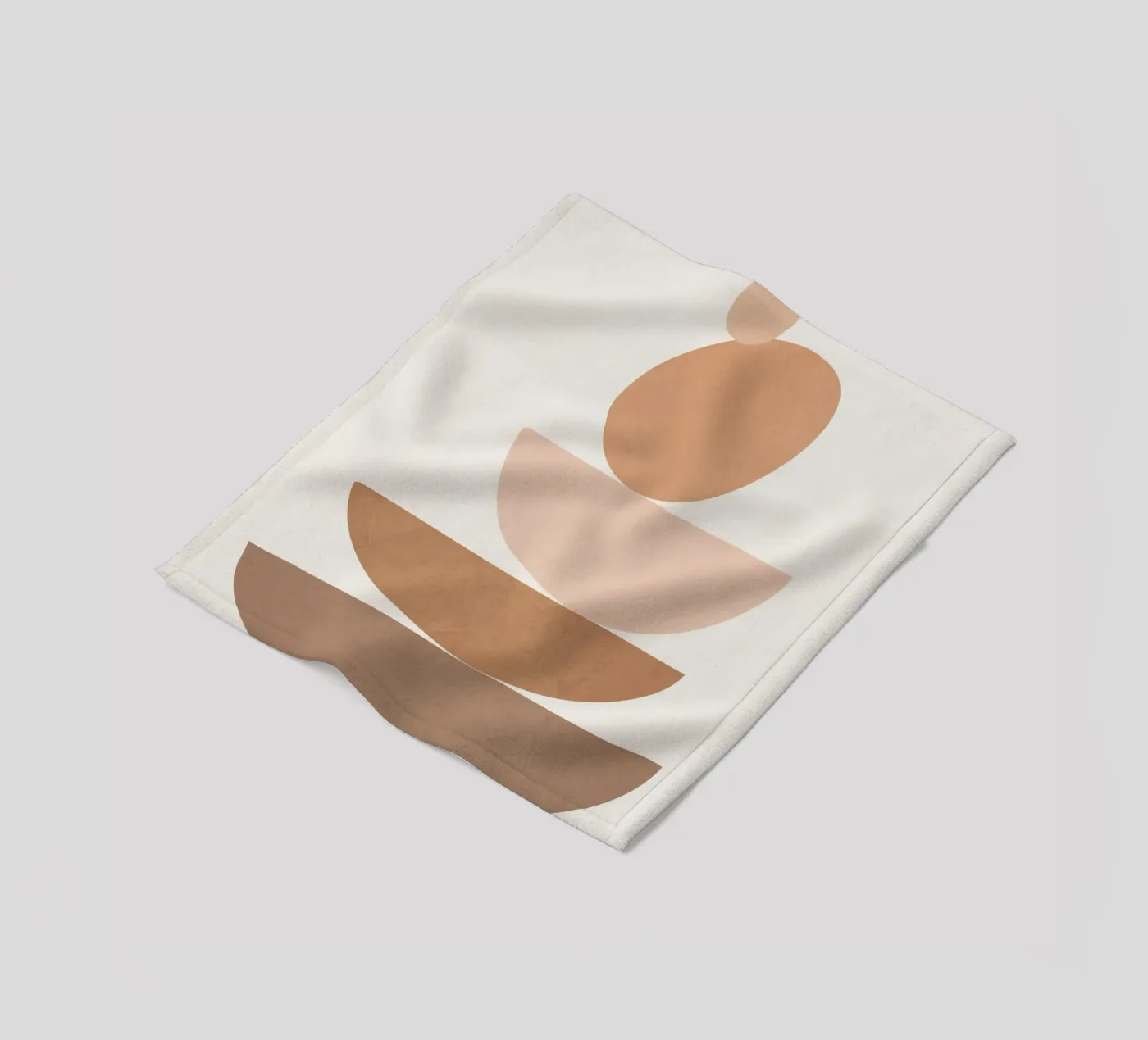 Balancing Elements I fleece blanket by cityart