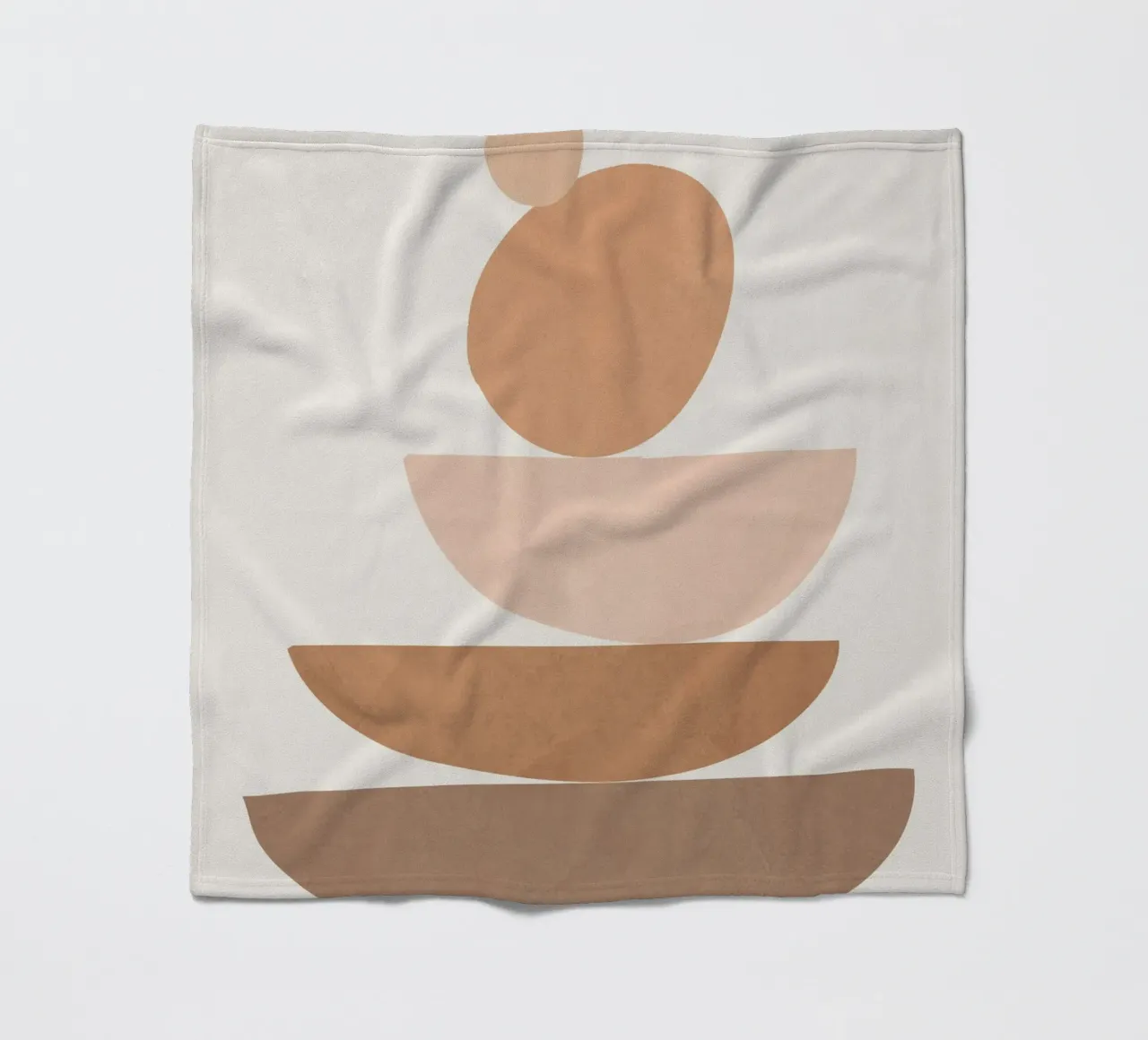 Balancing Elements I coperta in pile da cityart