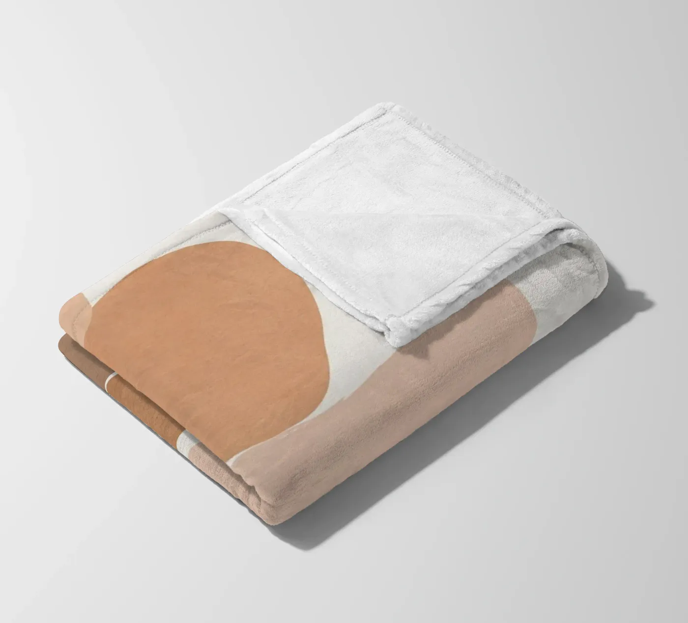 Balancing Elements I fleece blanket by cityart