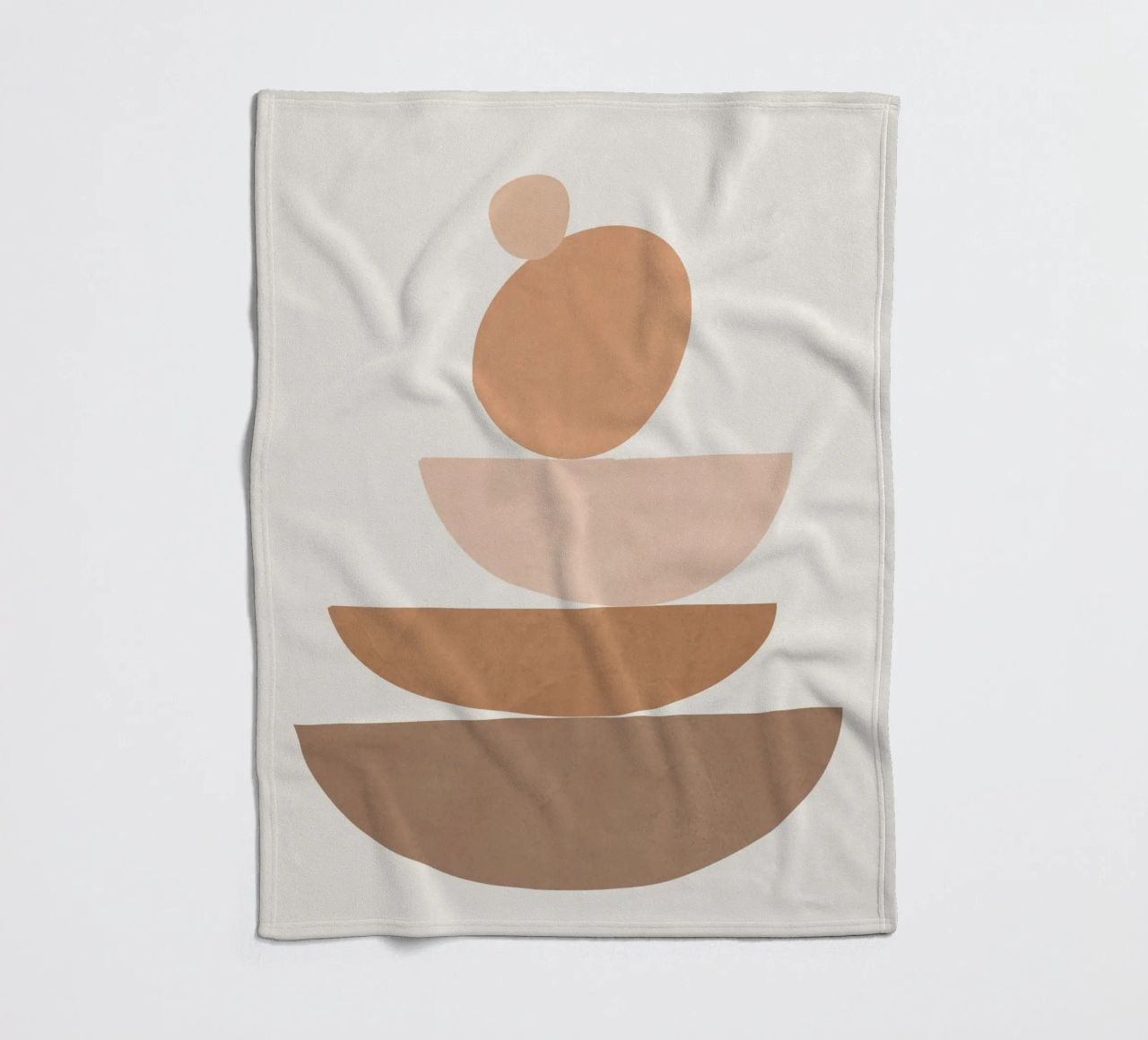 Balancing Elements I coperta in pile da cityart