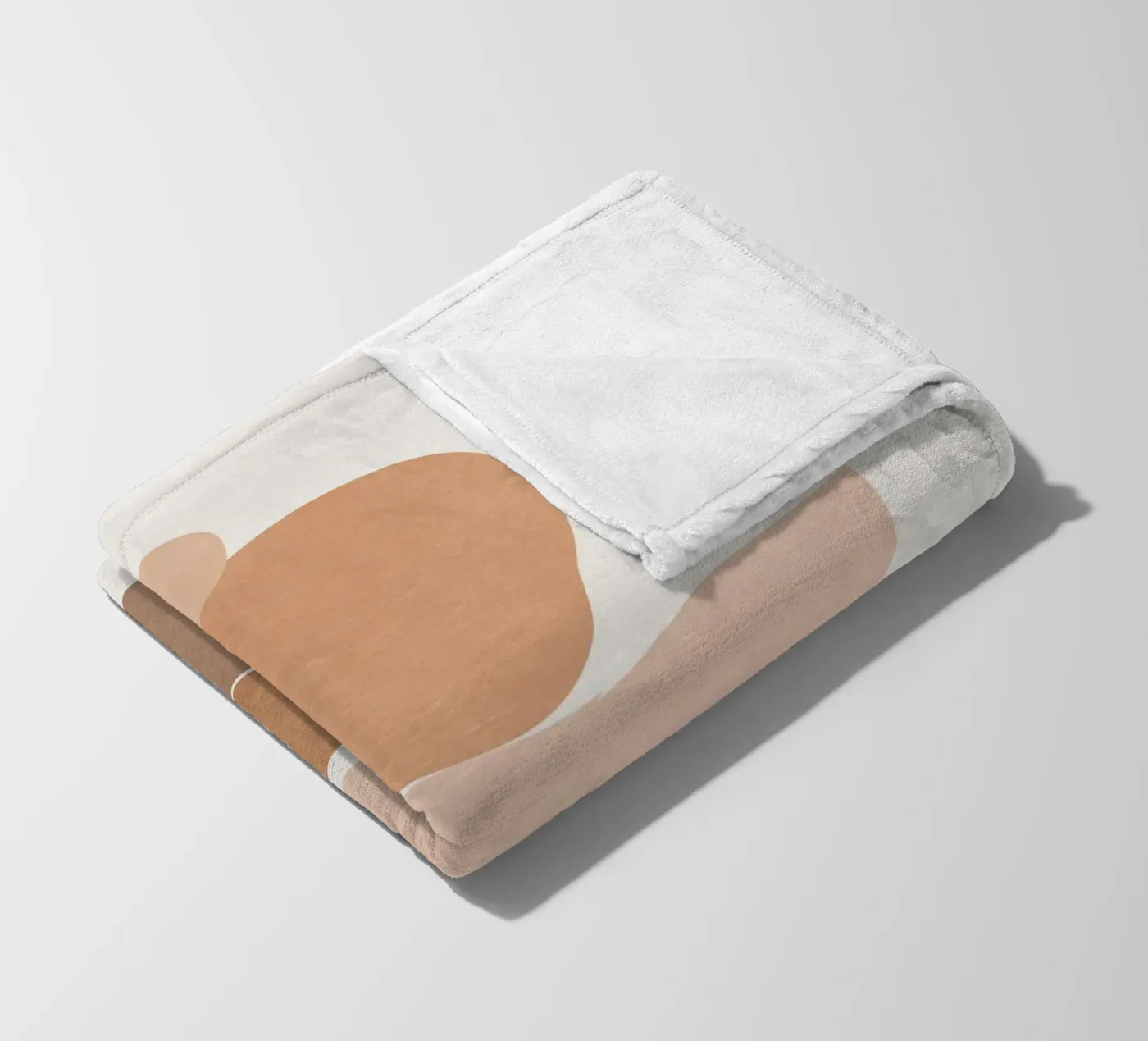 Balancing Elements I fleece blanket by cityart