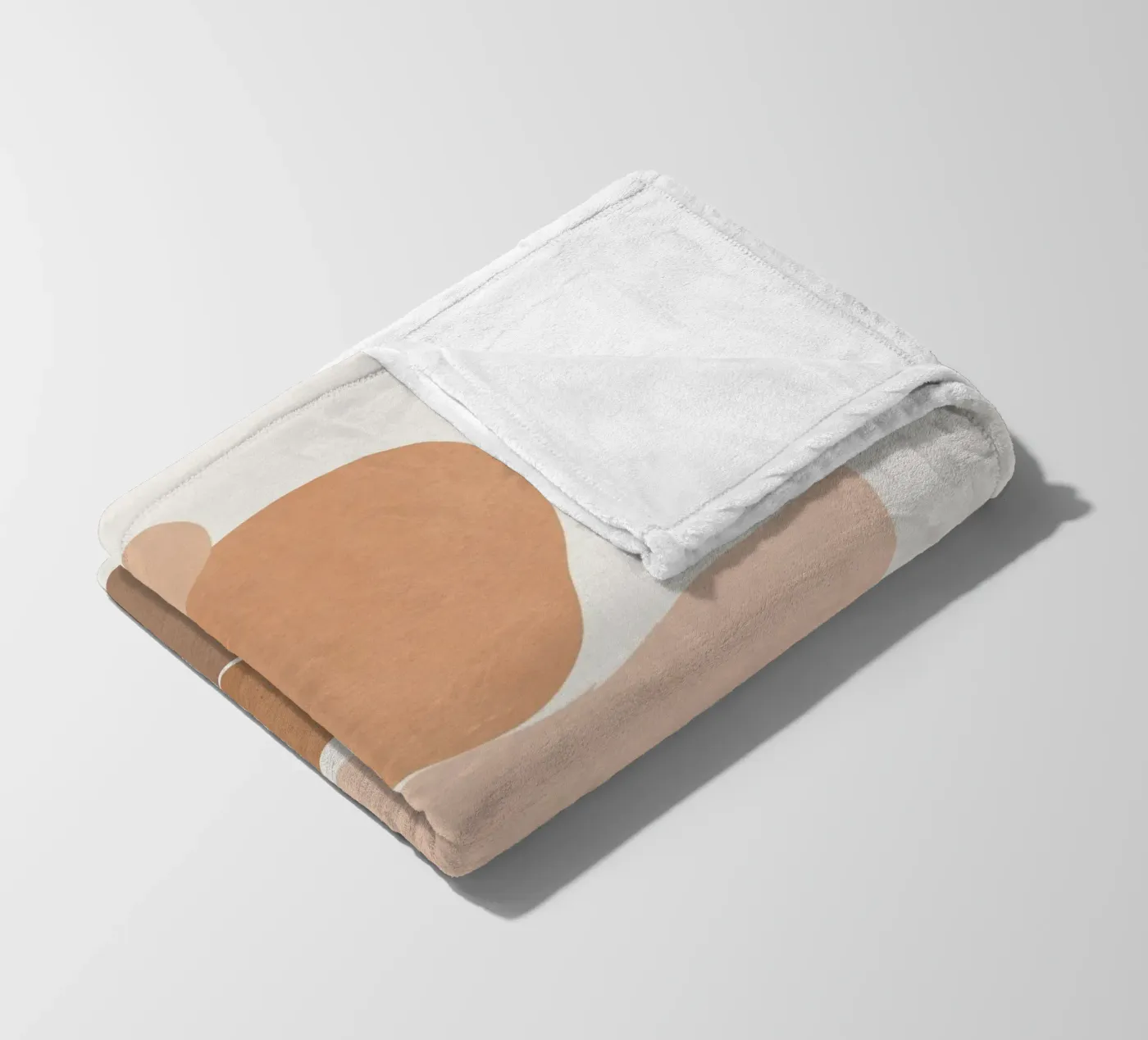 Balancing Elements I fleece blanket by cityart