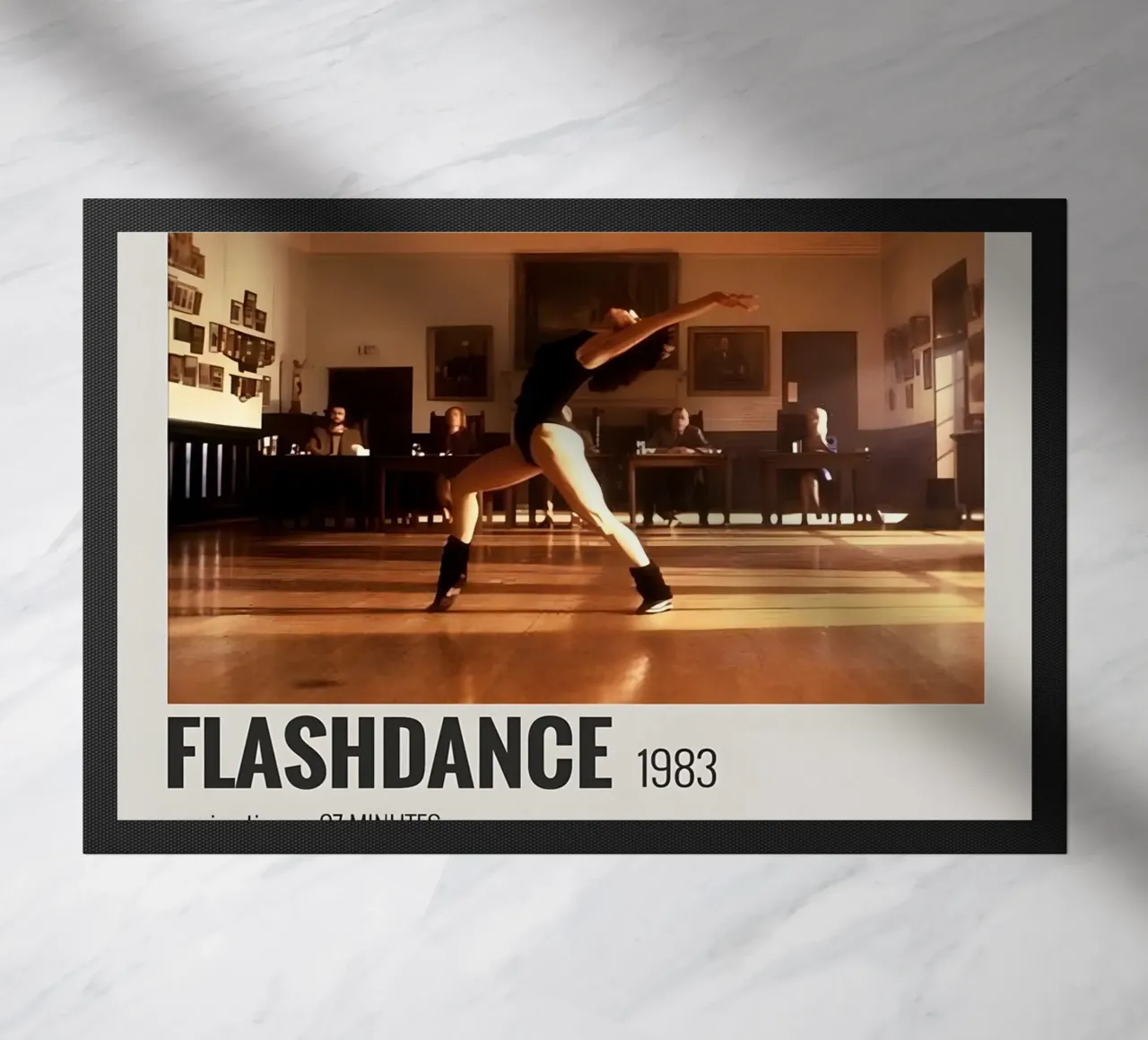 FLASHDANCE 1983 zerbino da MVFminimalist