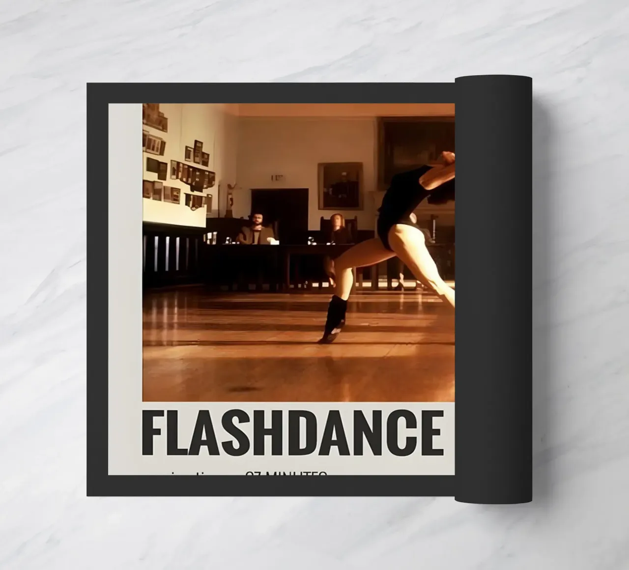 FLASHDANCE 1983 zerbino da MVFminimalist