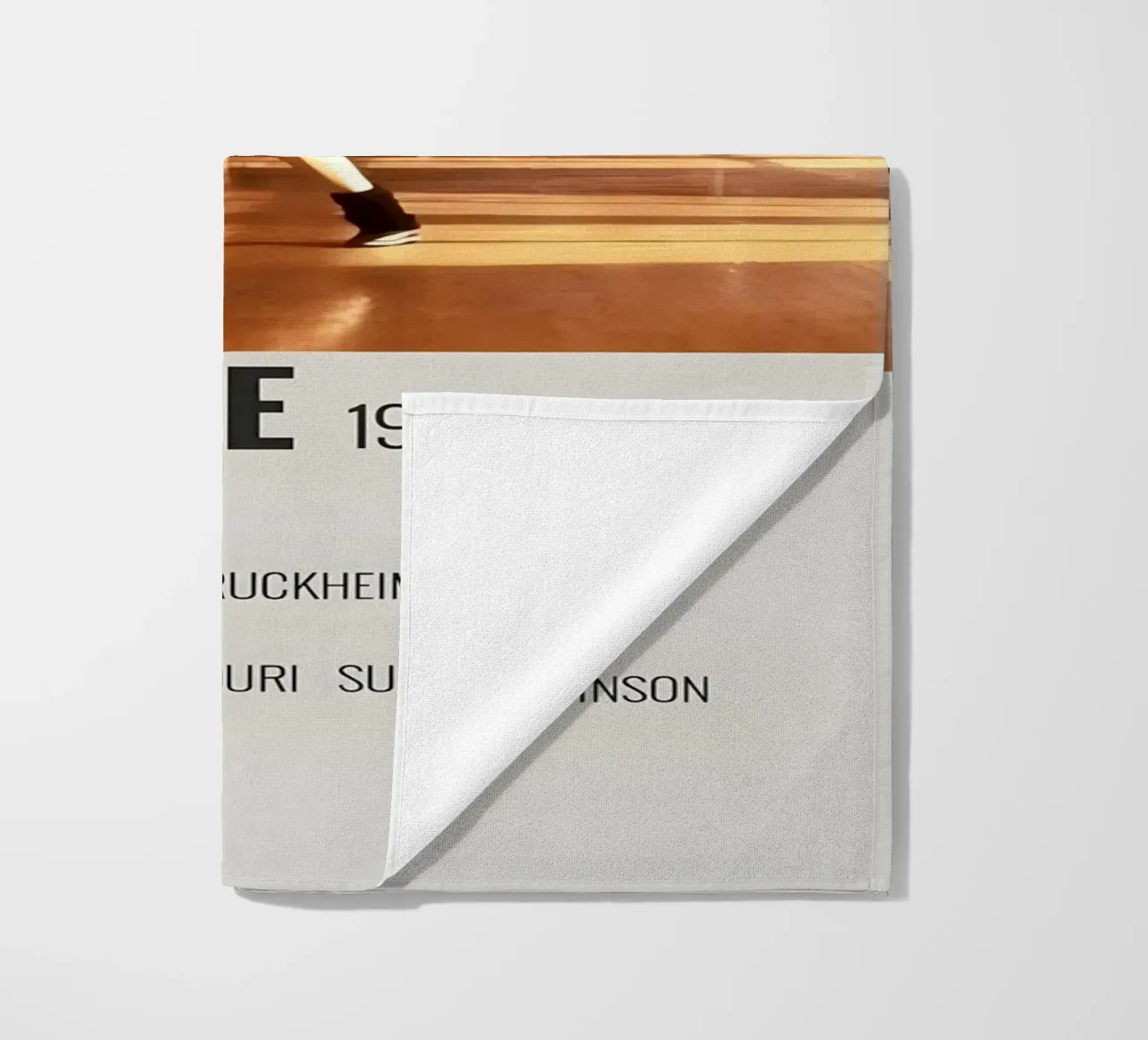 FLASHDANCE 1983 telo mare da MVFminimalist