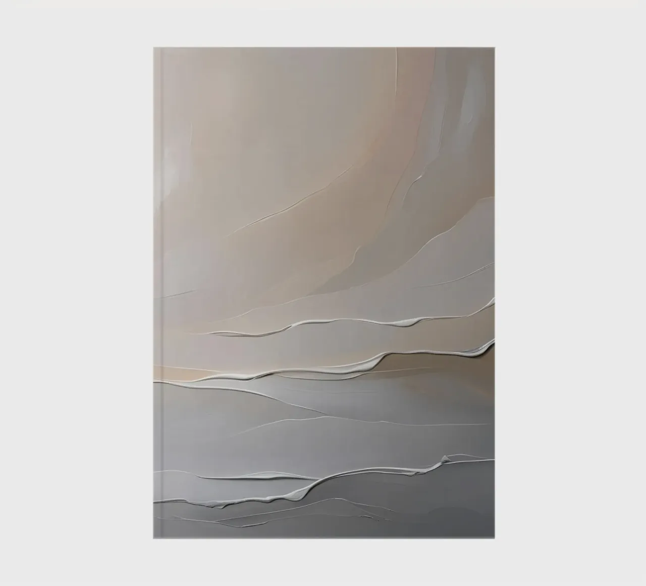 calmness and tranquility notebook by cofa home