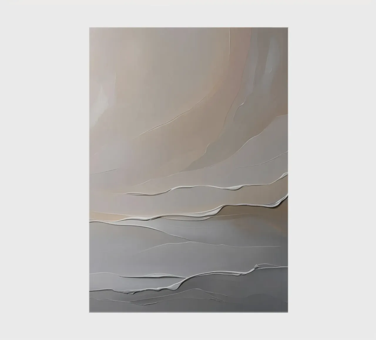 calmness and tranquility notebook by cofa home