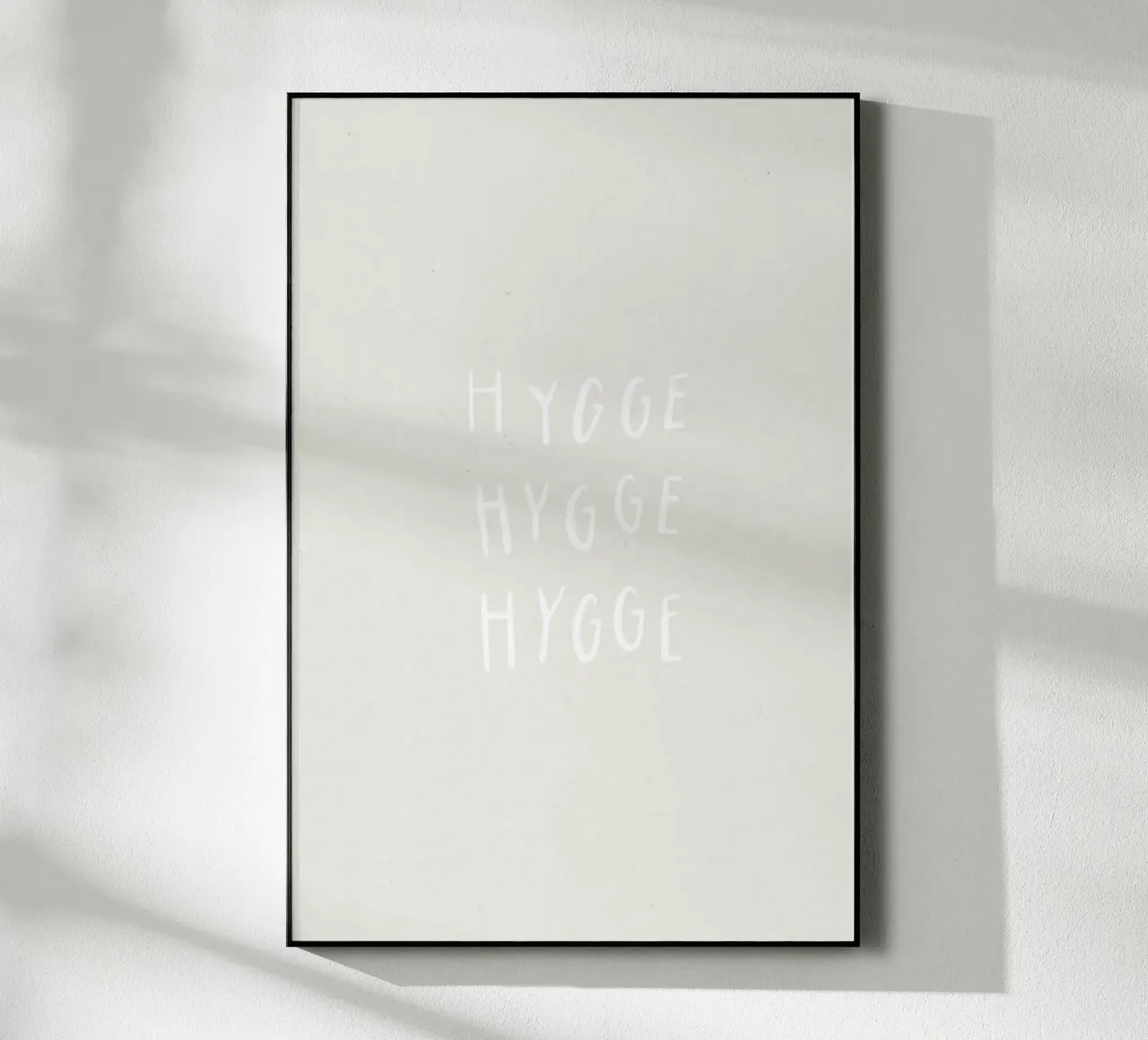 Hygge plexiglass da KRUTH DESIGN
