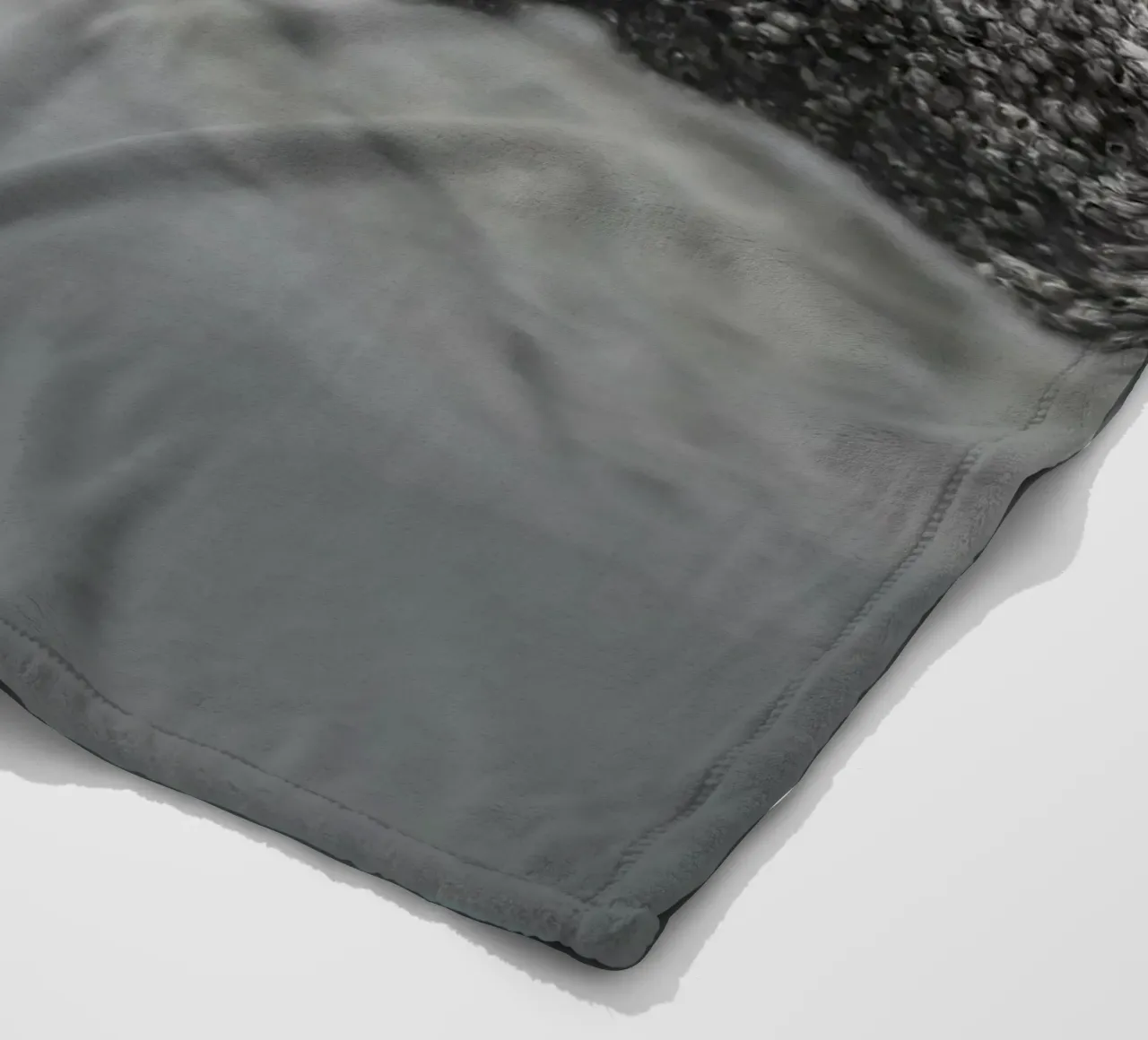garzetta uccello fauna selvatica coperta in pile da animal story home