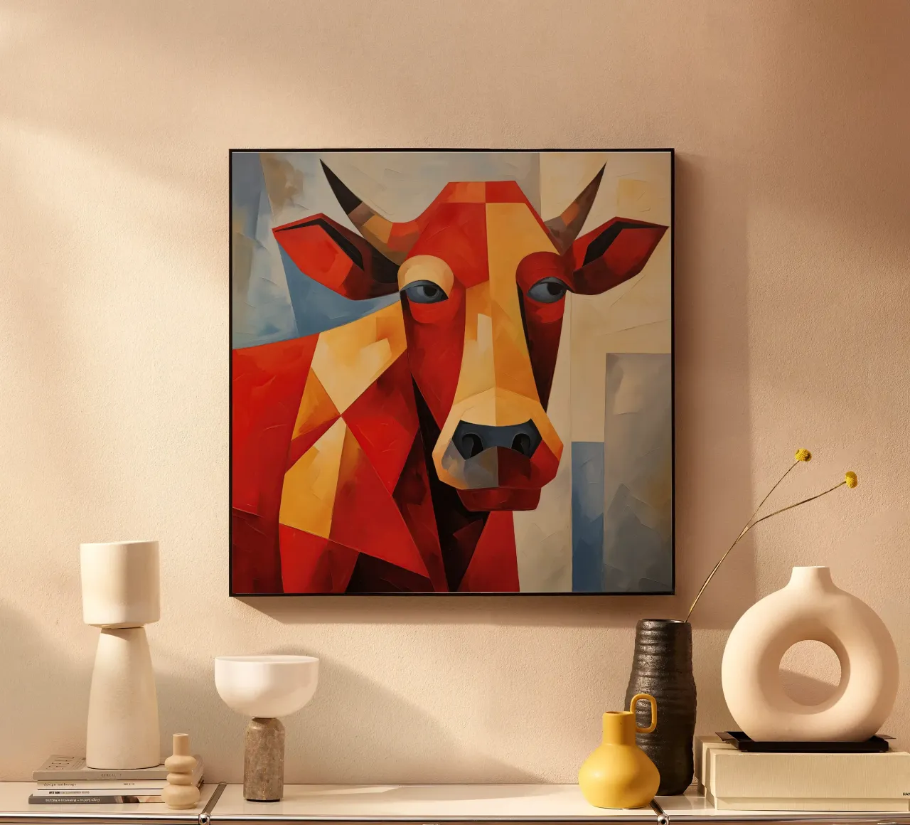 Arte da parete di Imagine alluminio dibond da Imagine