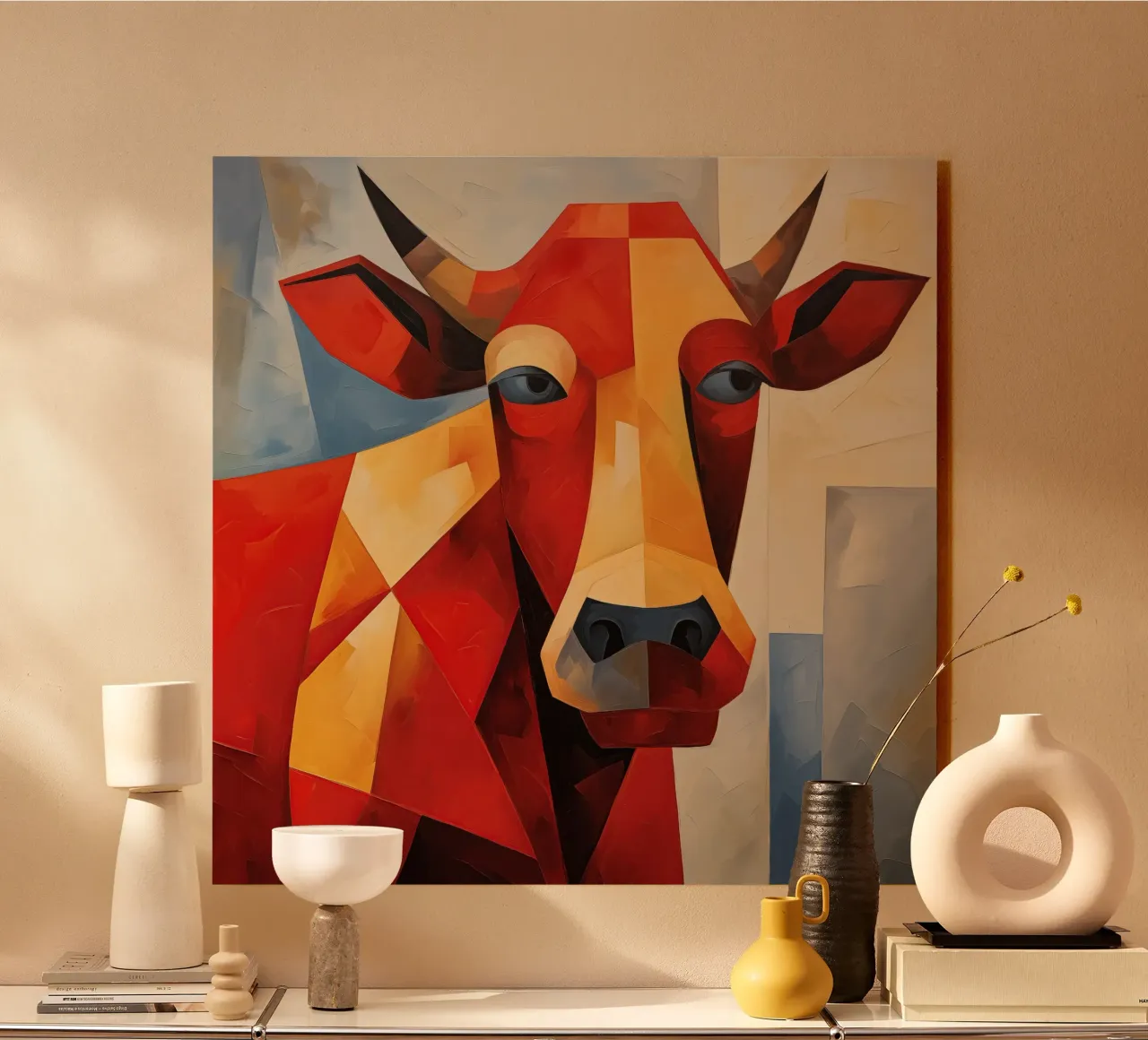 Arte da parete di Imagine alluminio dibond da Imagine