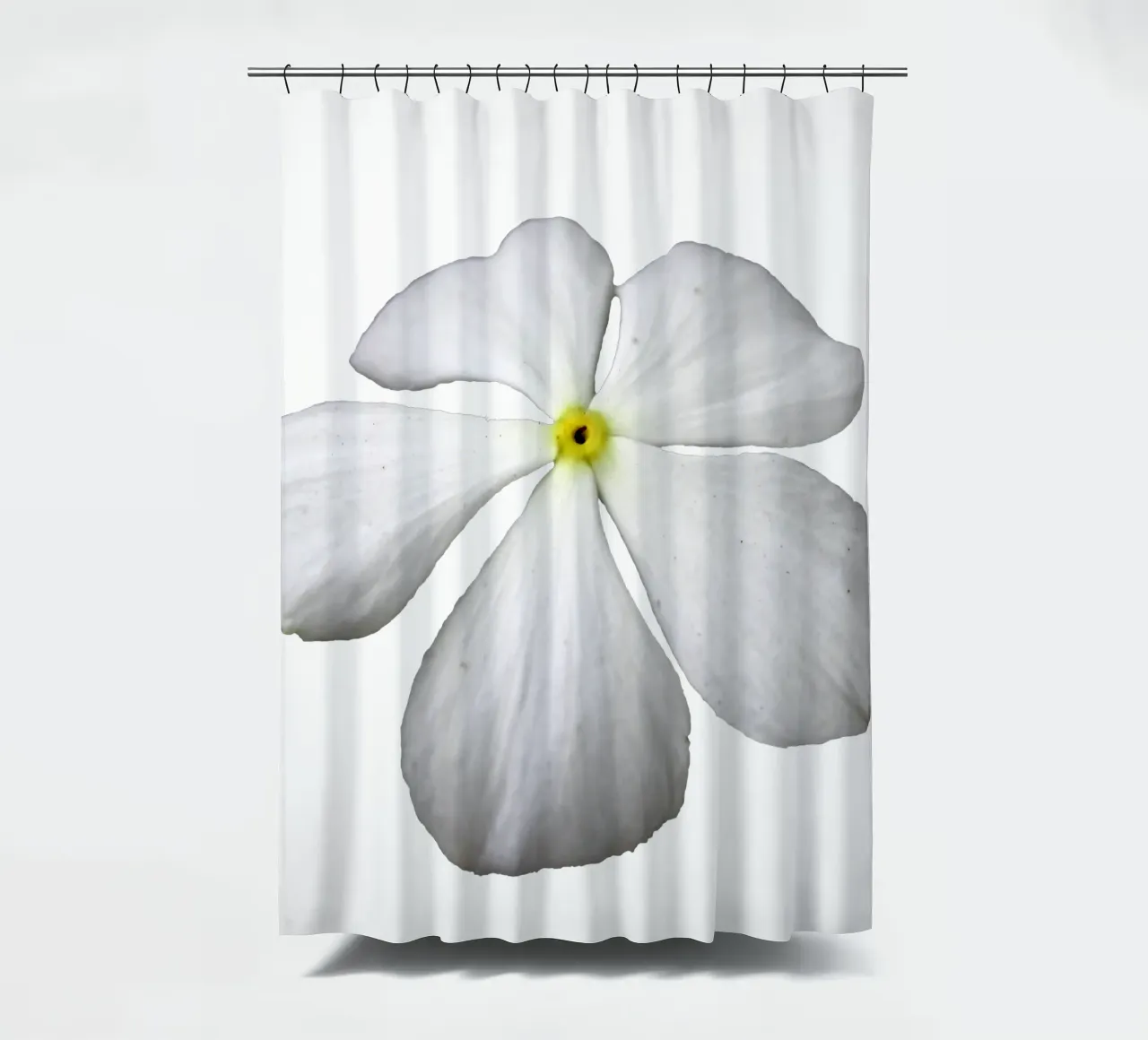 Fiore macro tenda da doccia da Bold Blooms