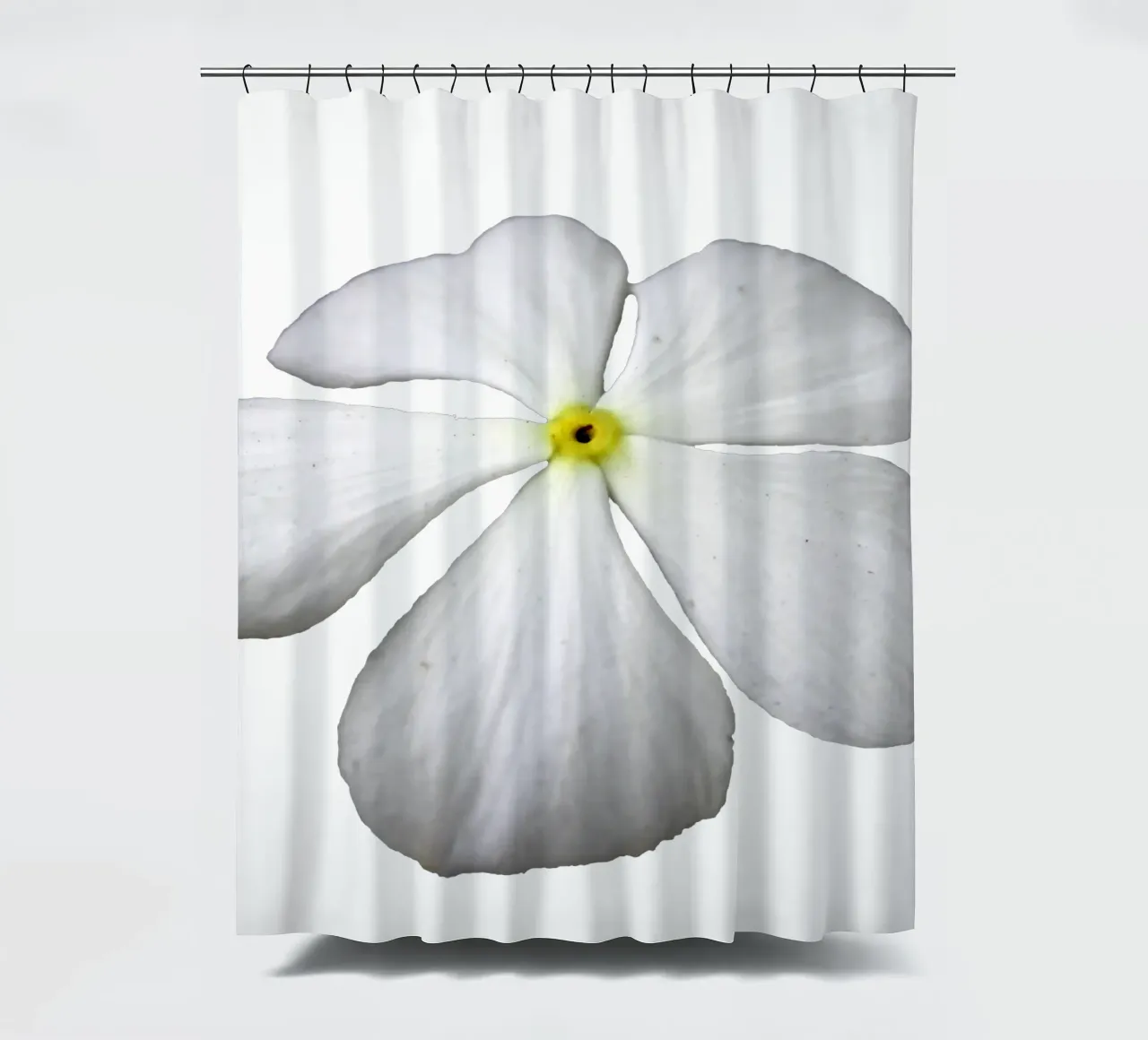 Fiore macro tenda da doccia da Bold Blooms