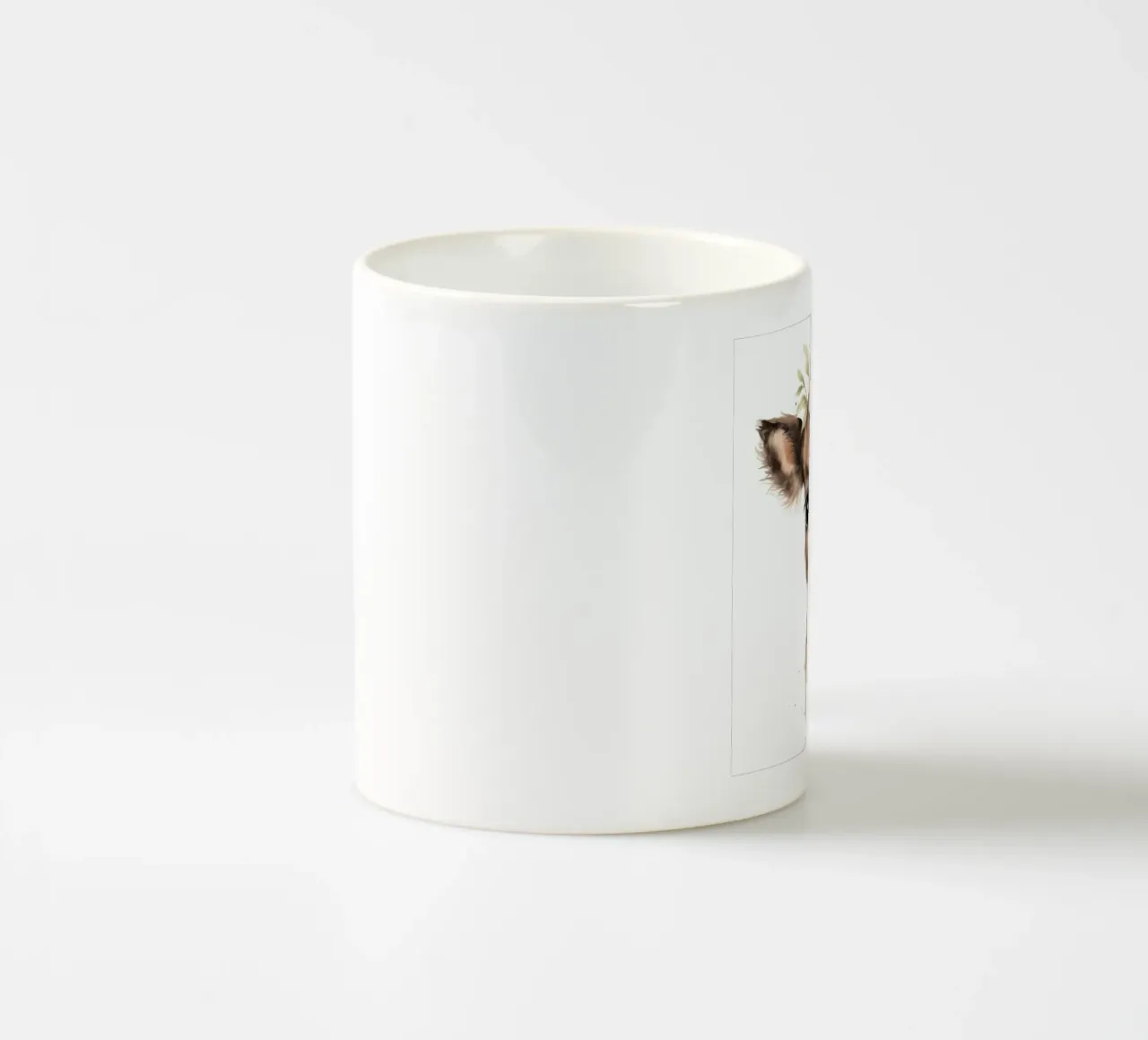 Wall-art by Imagine ceramic mug by Imagine
