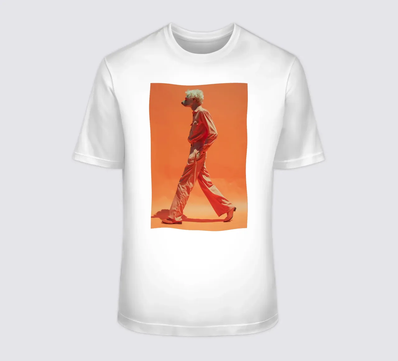 Runway Walk t-shirt da Chic Creatures