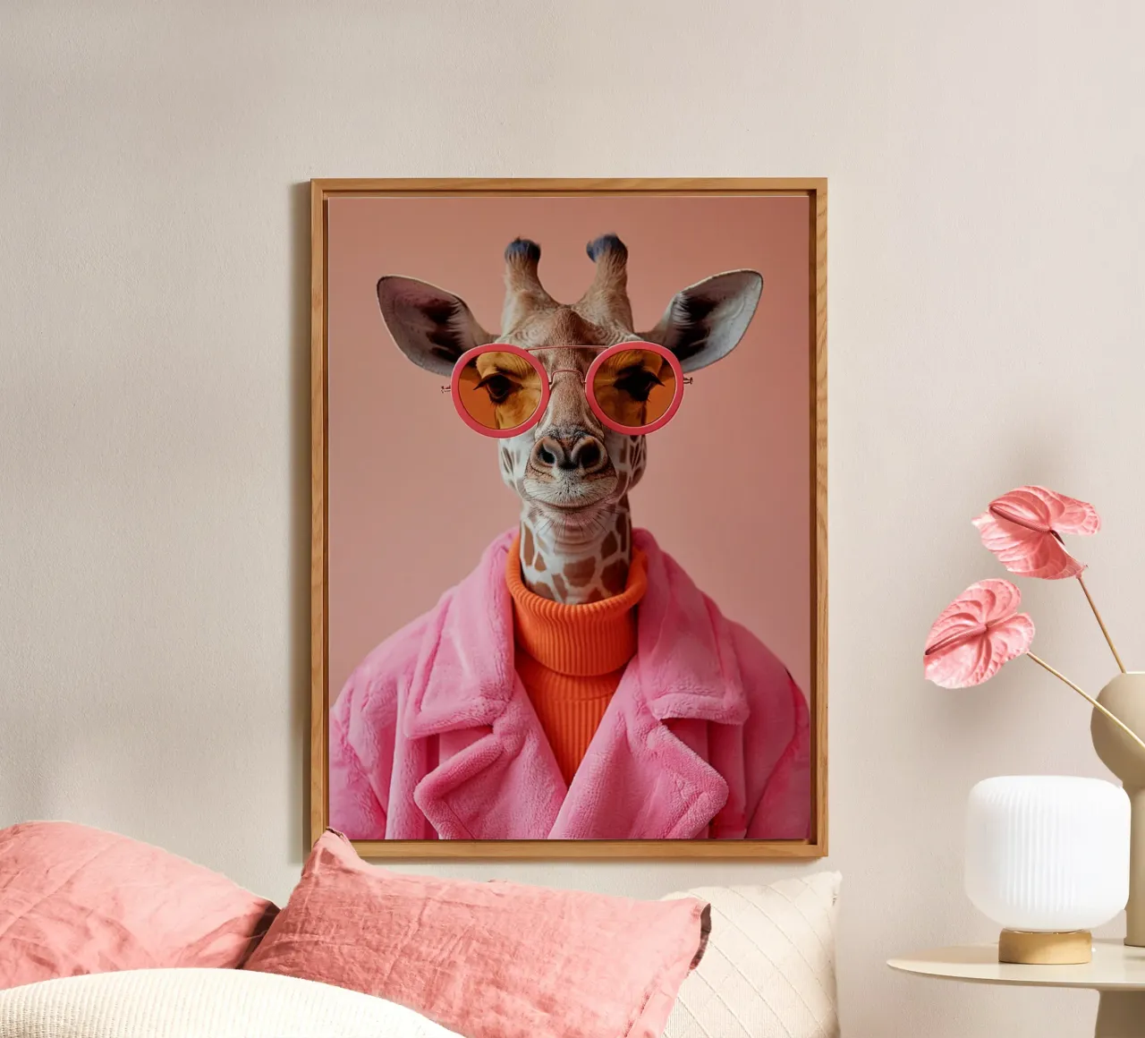 High Style alluminio dibond da Chic Creatures
