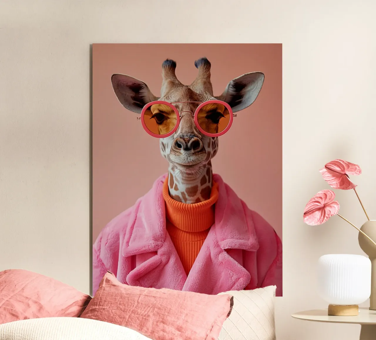 High Style alluminio dibond da Chic Creatures