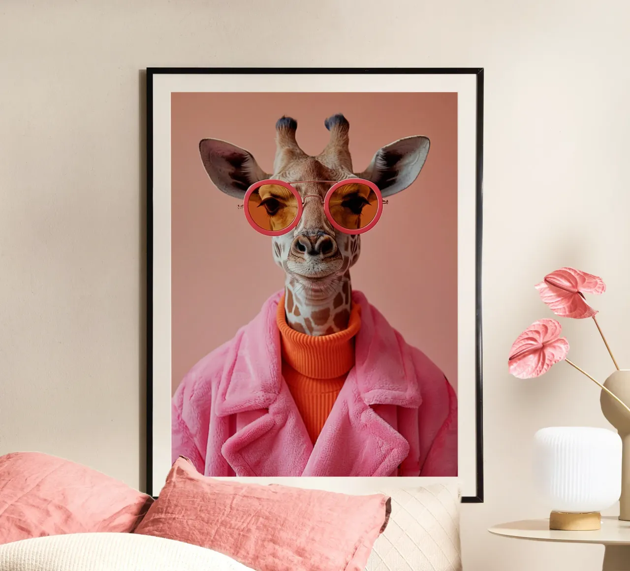High Style carta hahnemühle da Chic Creatures