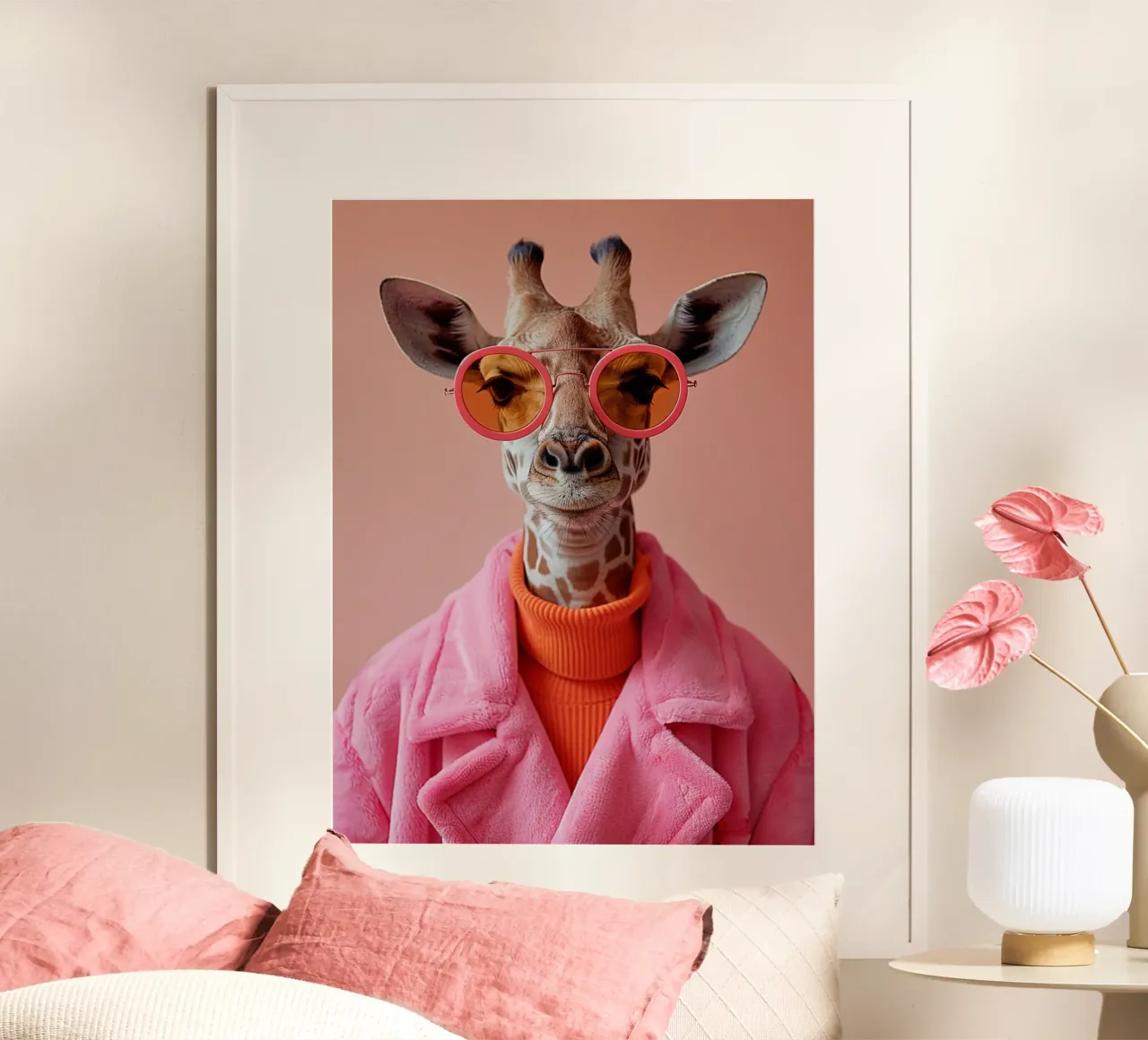 High Style carta hahnemühle da Chic Creatures