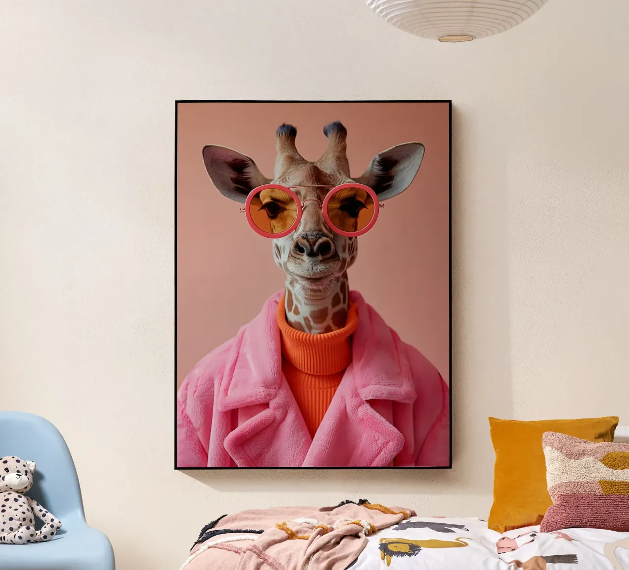 High Style plexiglass da Chic Creatures