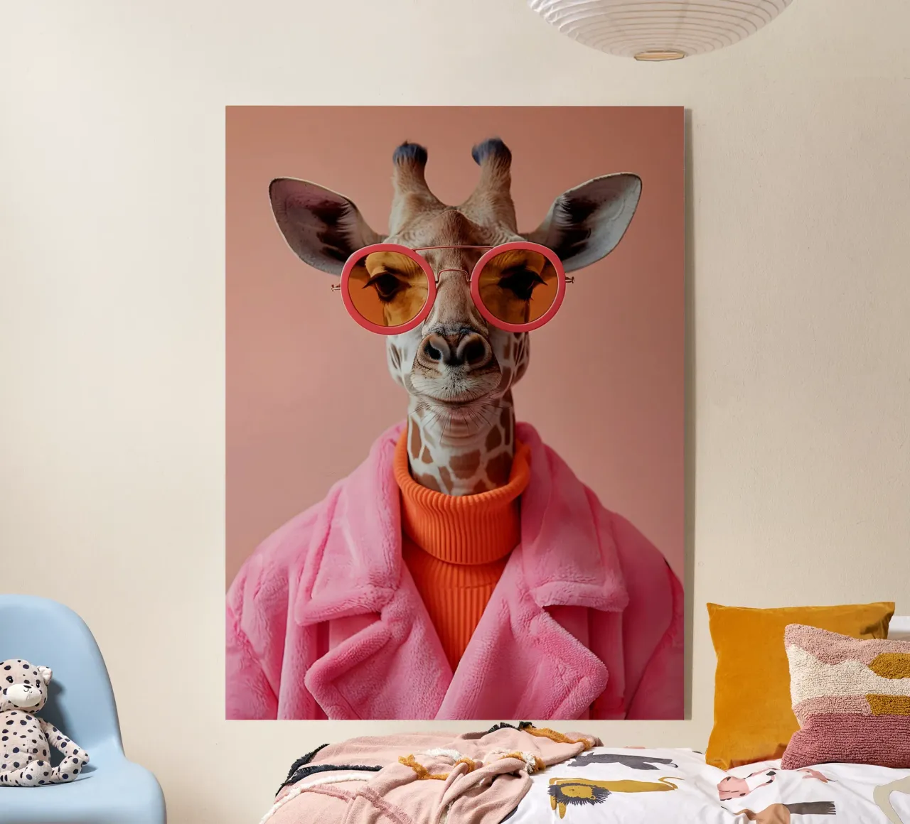 High Style plexiglass da Chic Creatures