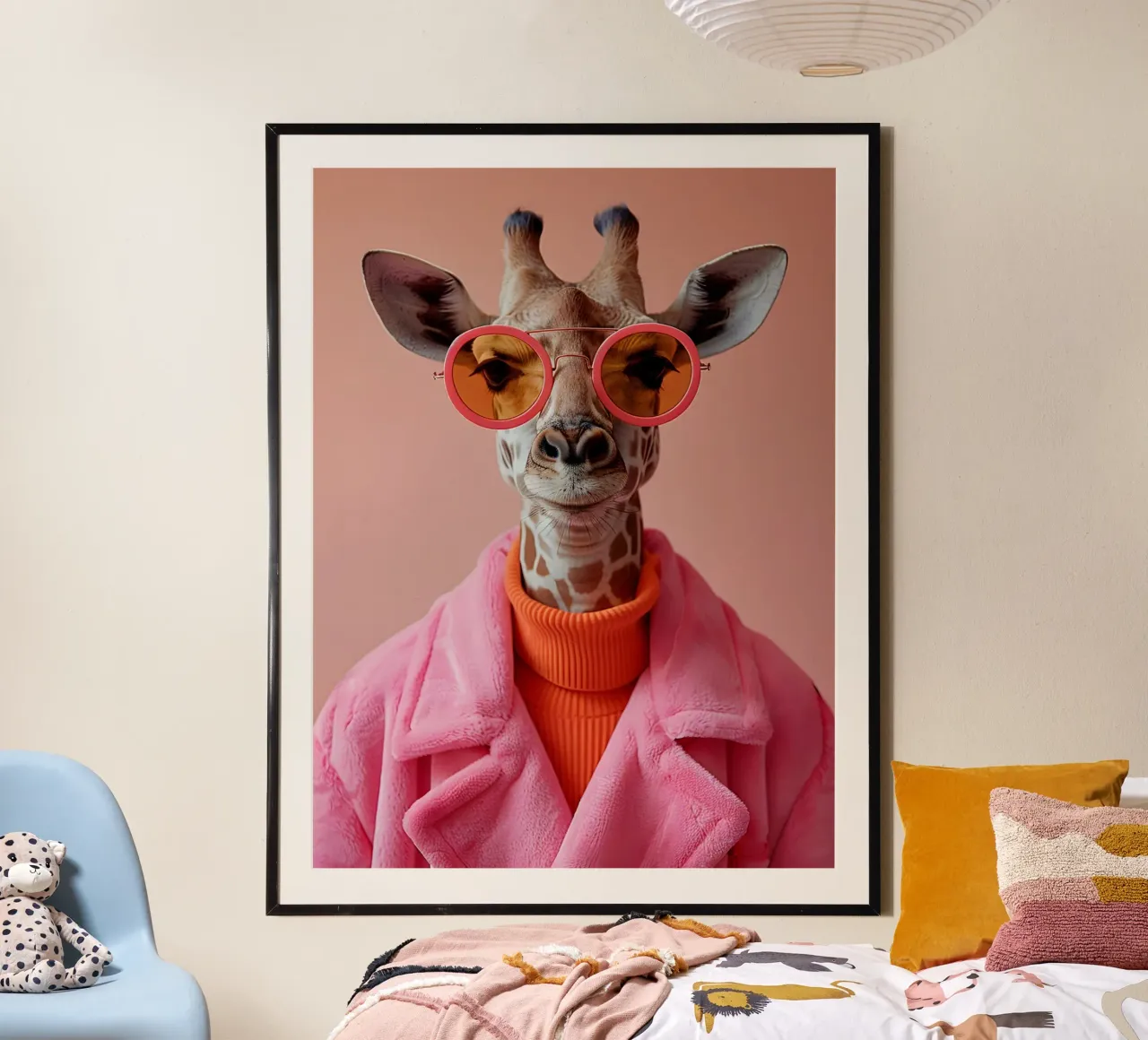 High Style poster da Chic Creatures