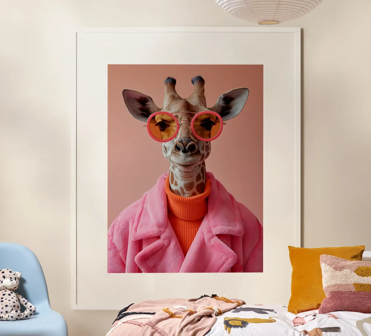 High Style poster da Chic Creatures