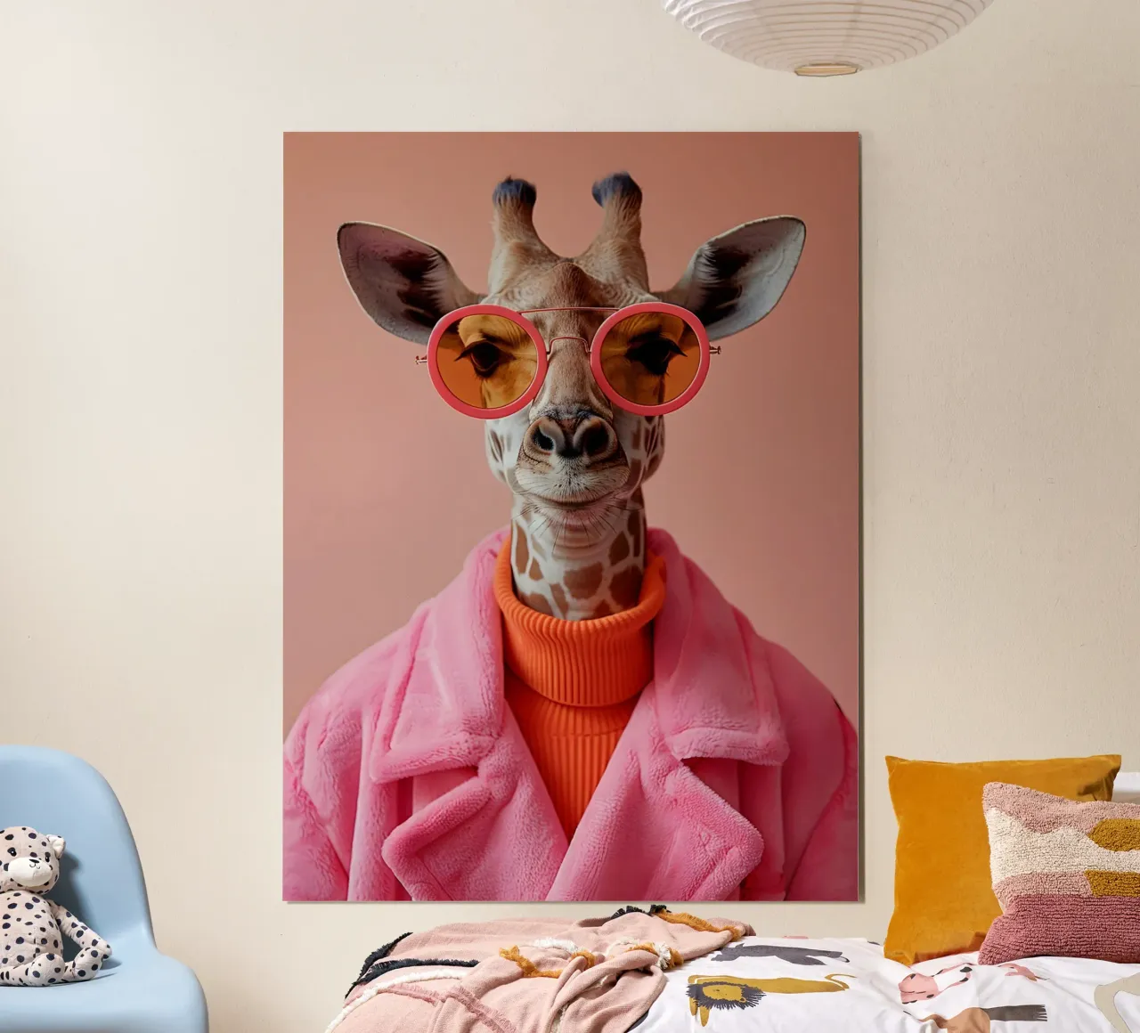 High Style poster da Chic Creatures