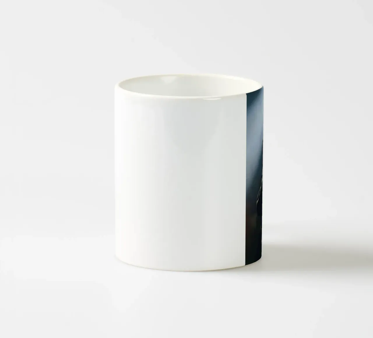 Harry Styles tazza in ceramica da Low poly art
