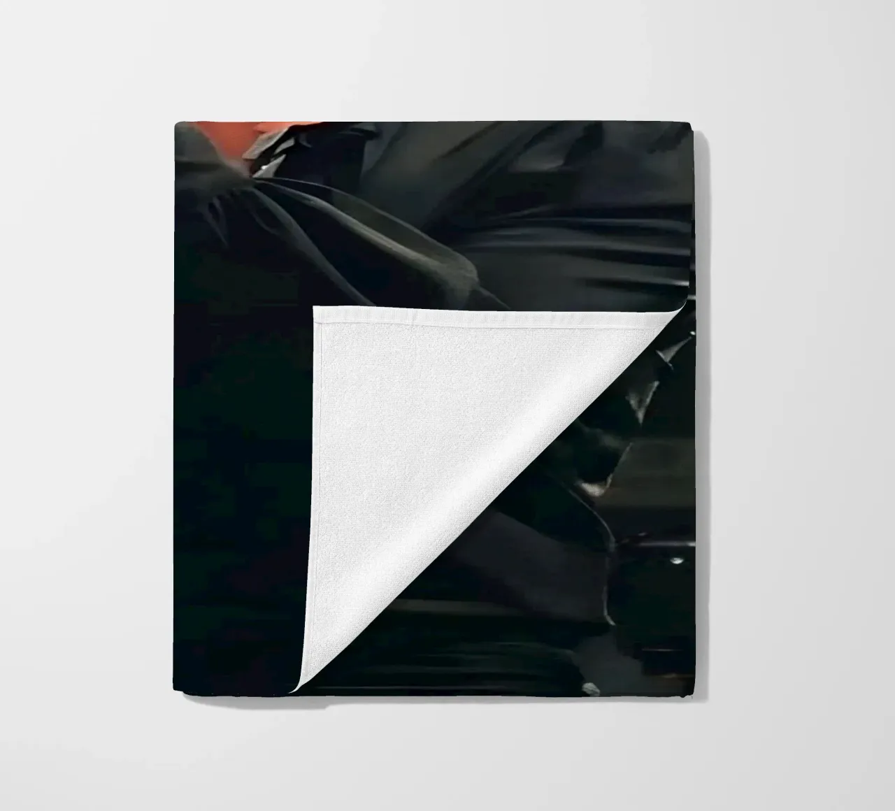 Harry Styles telo mare da Low poly art