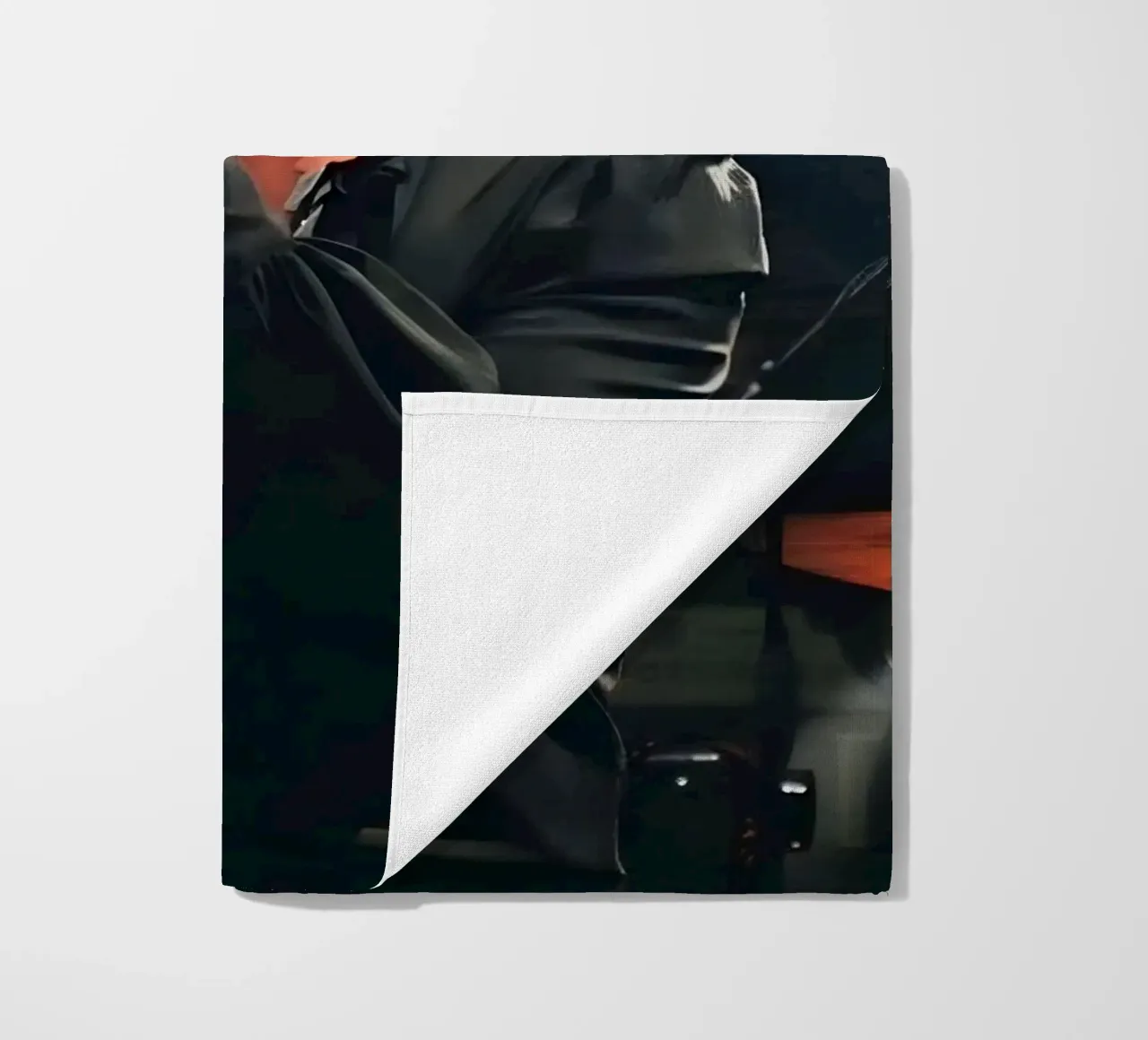 Harry Styles telo mare da Low poly art