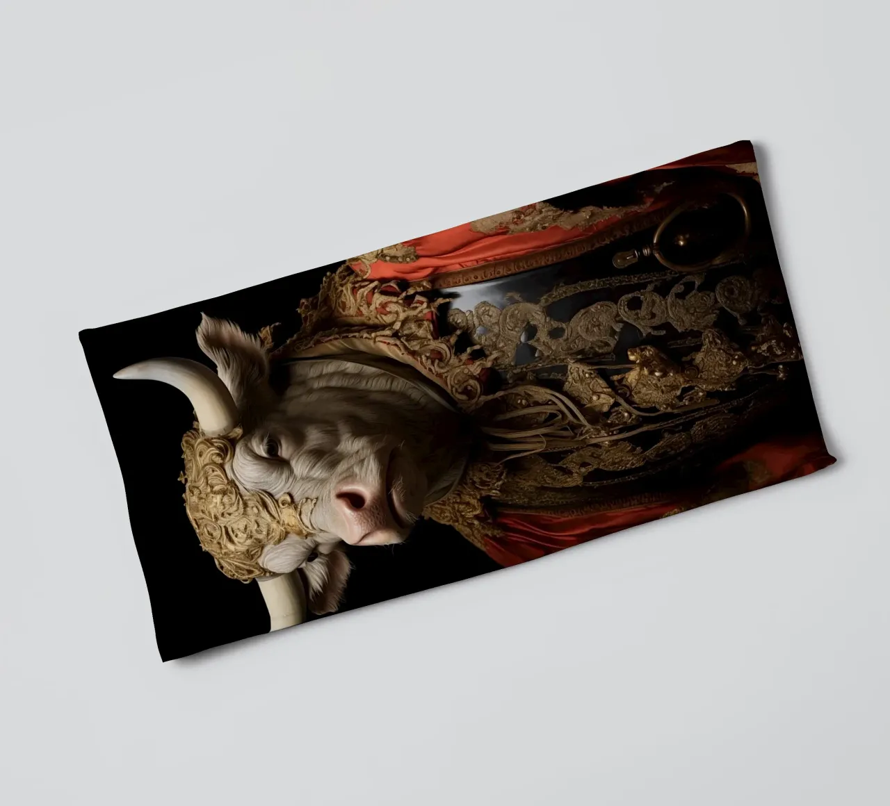 Wandkunst von Imagine Handtuch von Imagine