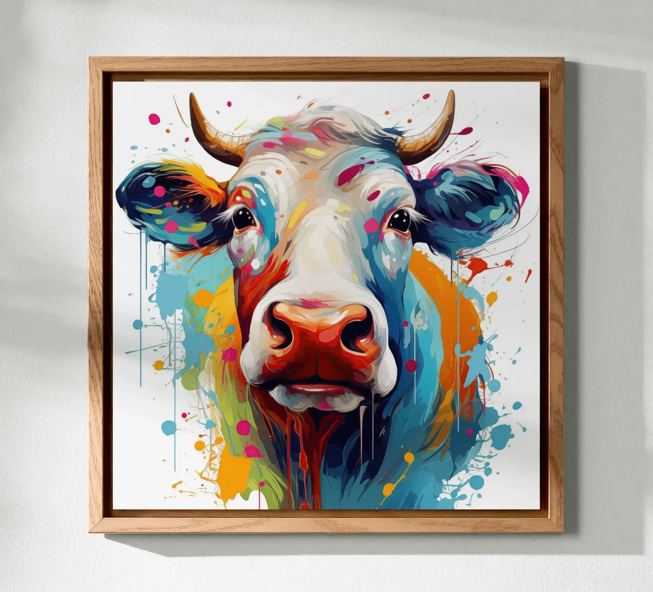 Arte da parete di Imagine alluminio dibond da Imagine