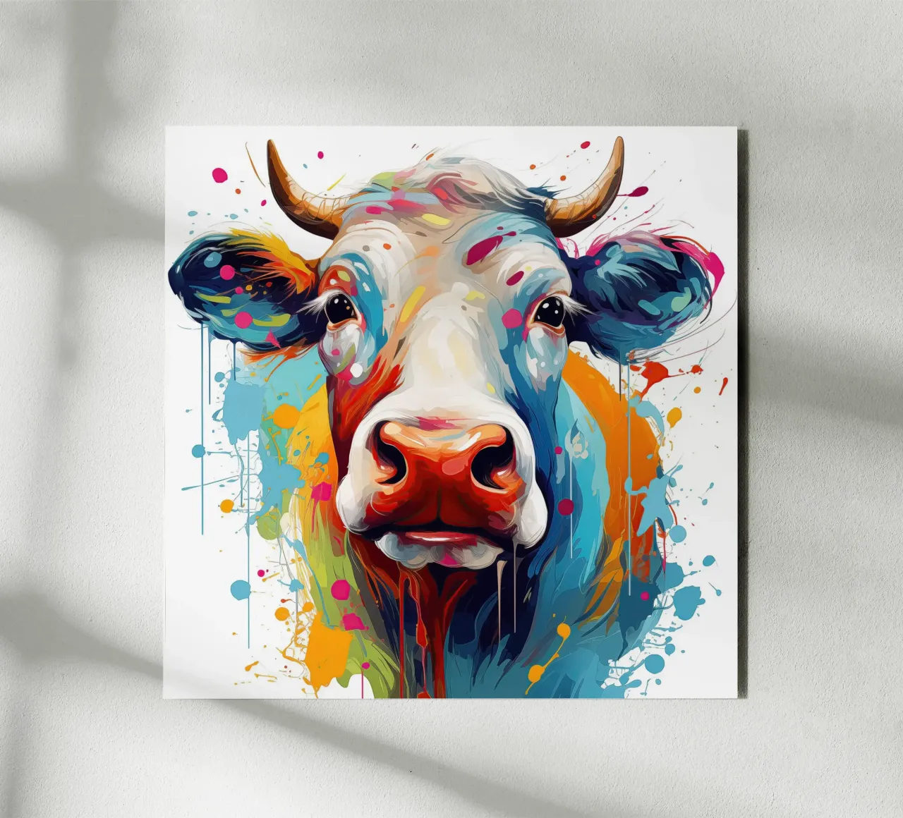 Arte da parete di Imagine alluminio dibond da Imagine