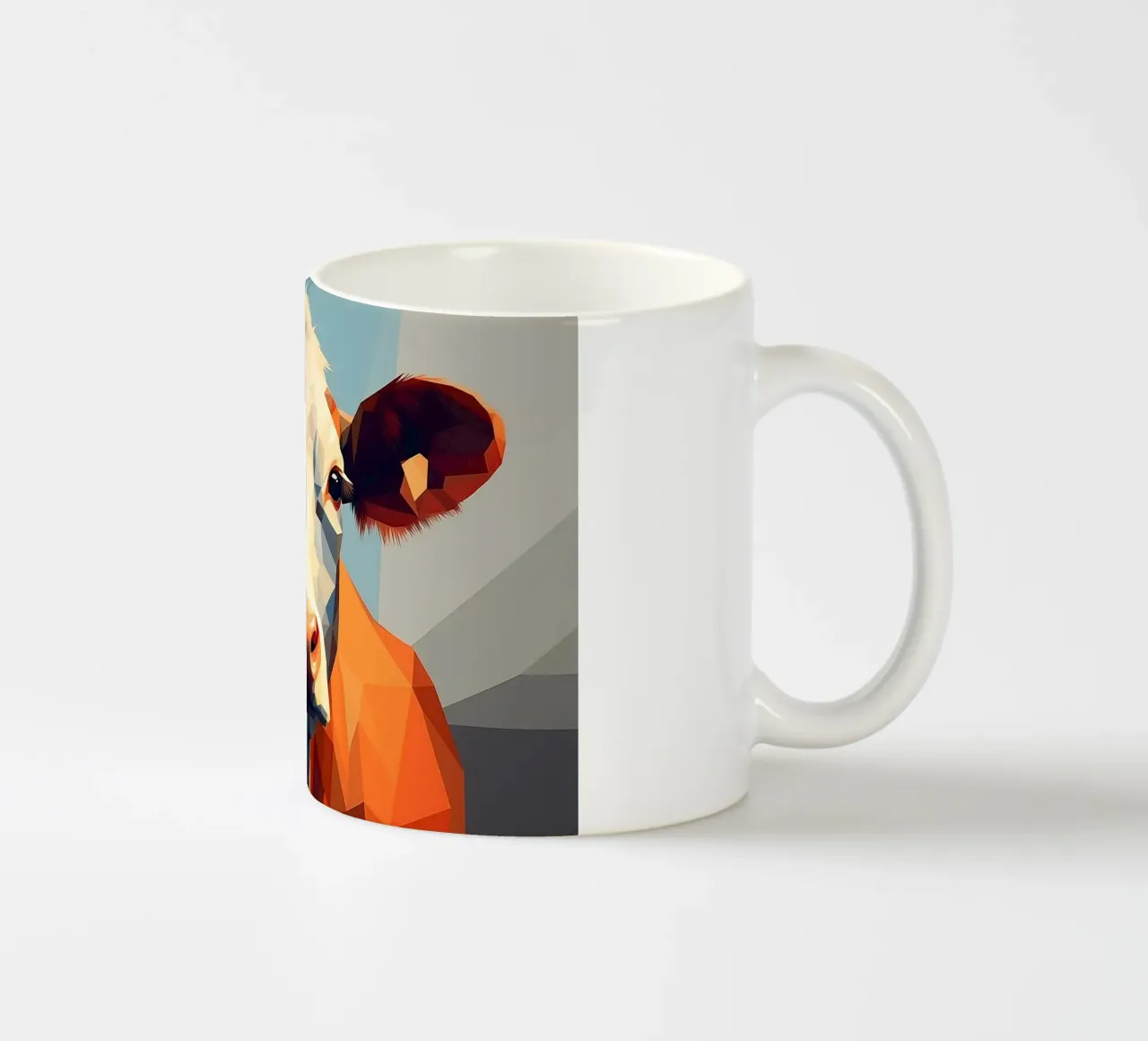 Arte da parete di Imagine tazza in ceramica da Imagine